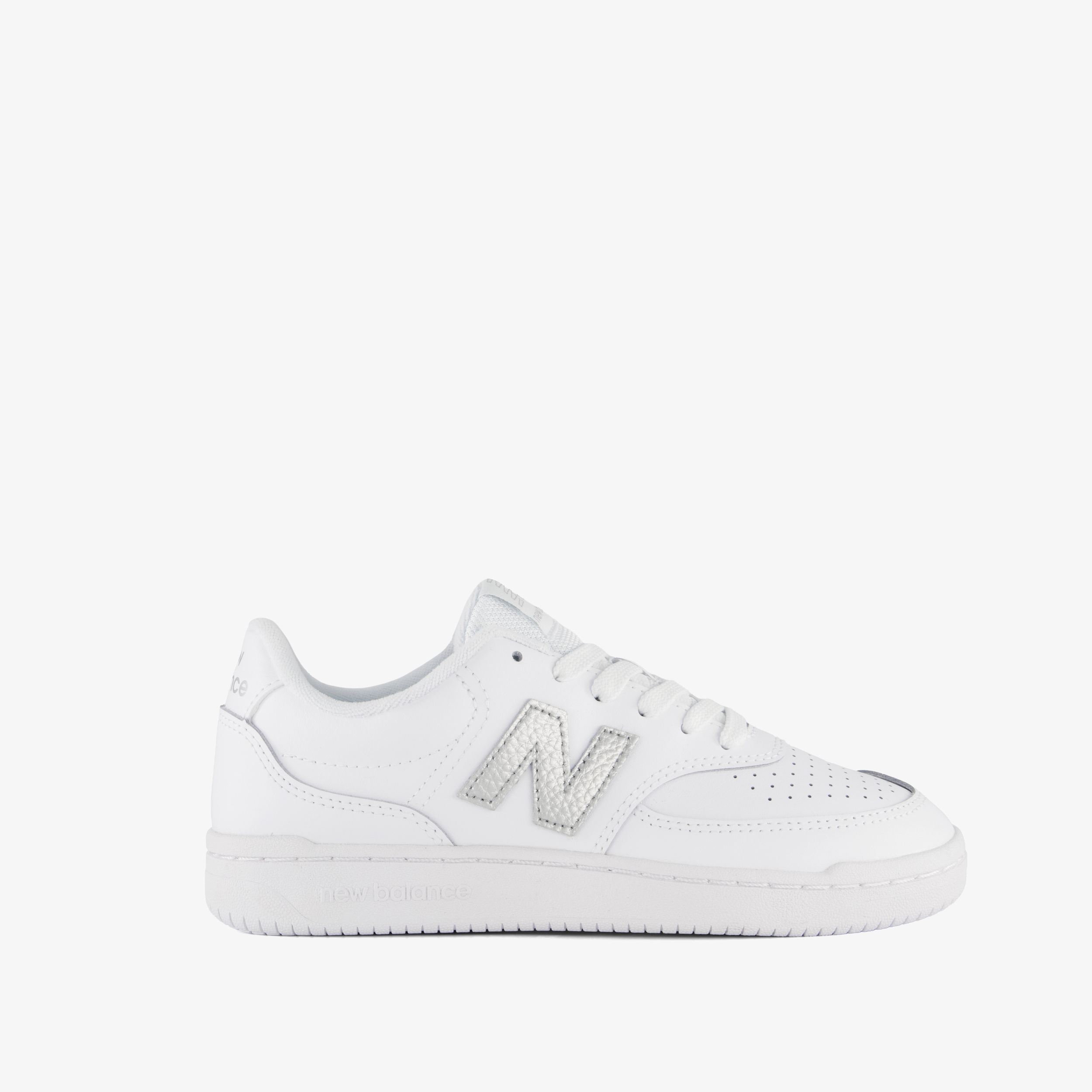 New Balance BB80 dames sneakers wit, foto 6
