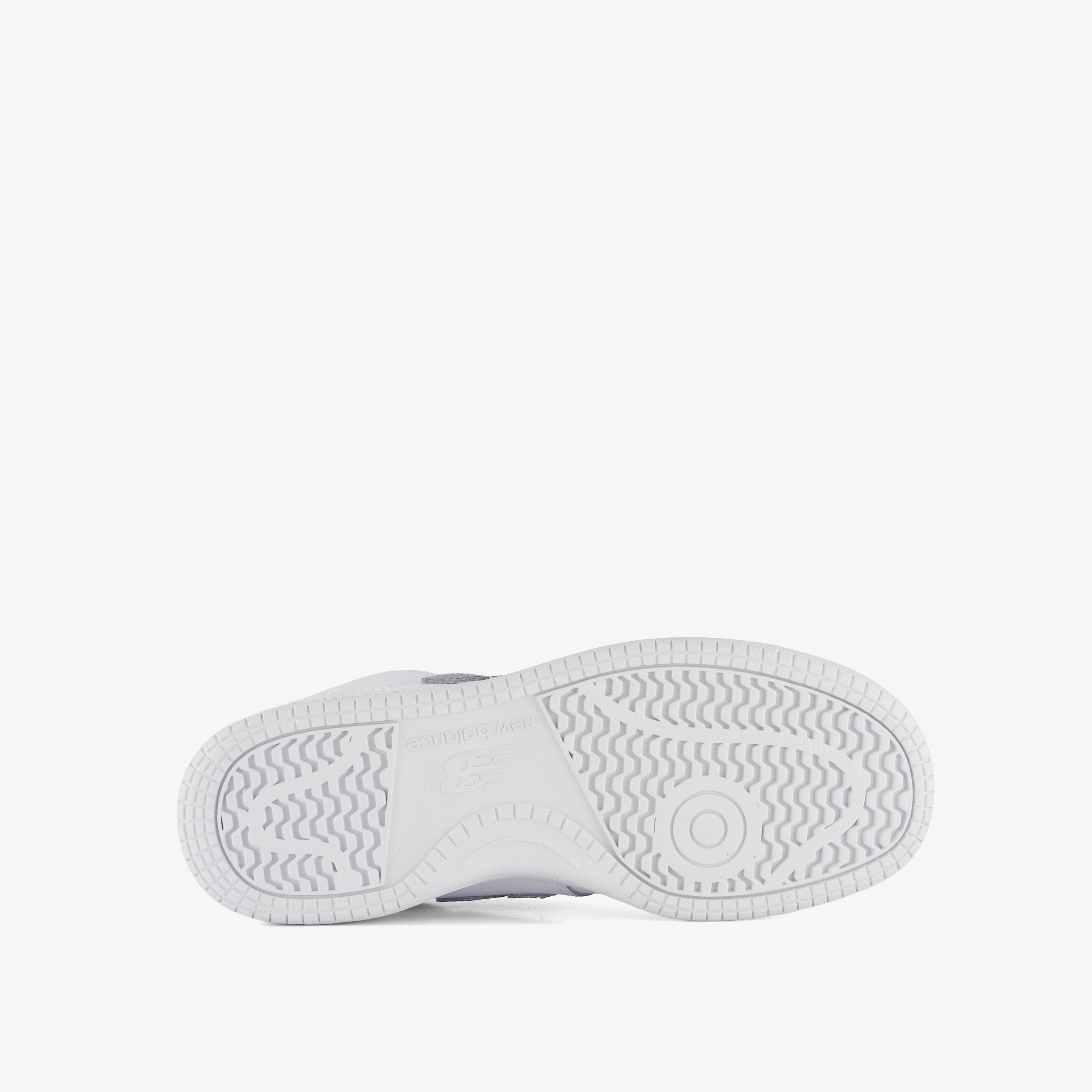 New Balance BB80 dames sneakers wit, foto 4