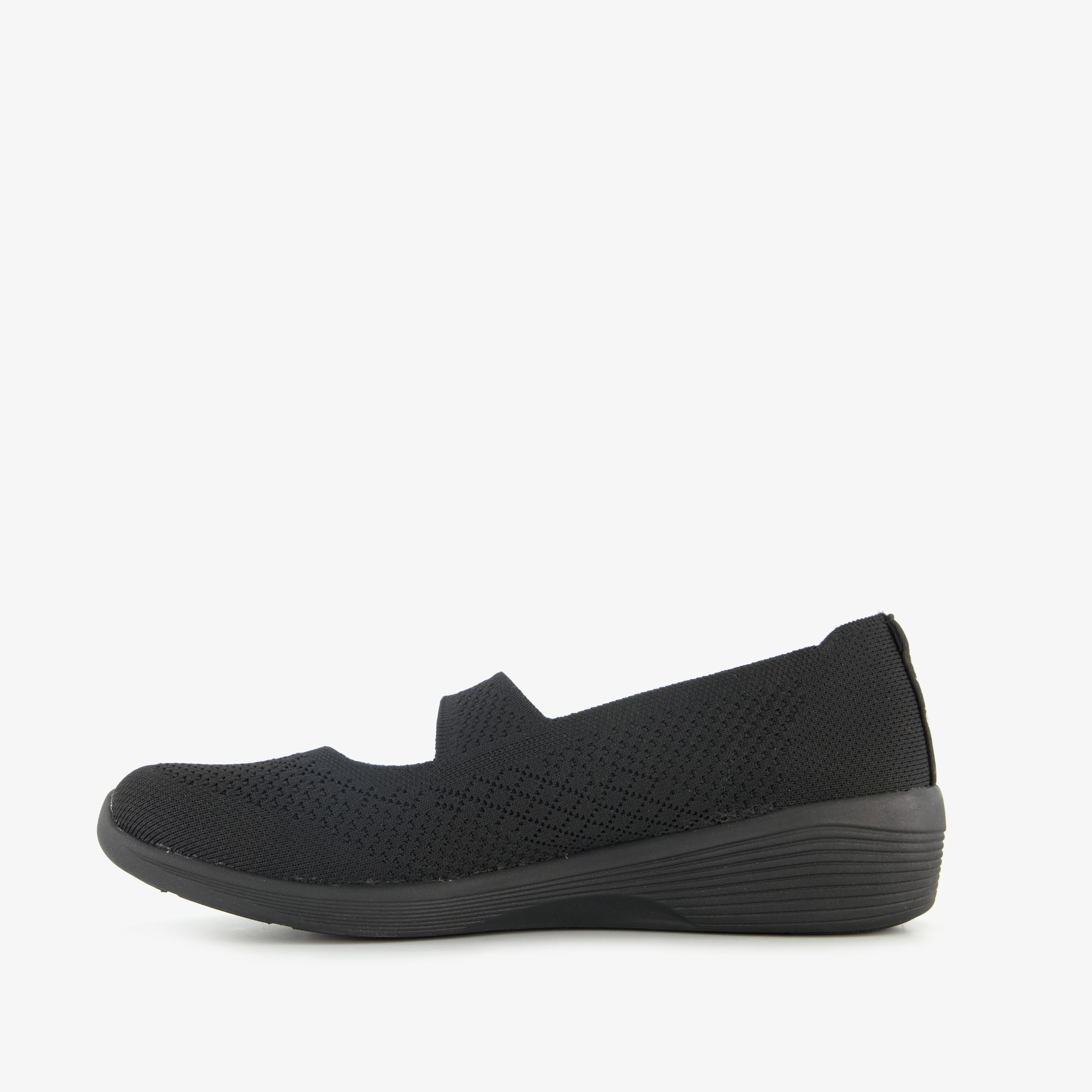Skechers Arya Lovesome dames ballerina zwart