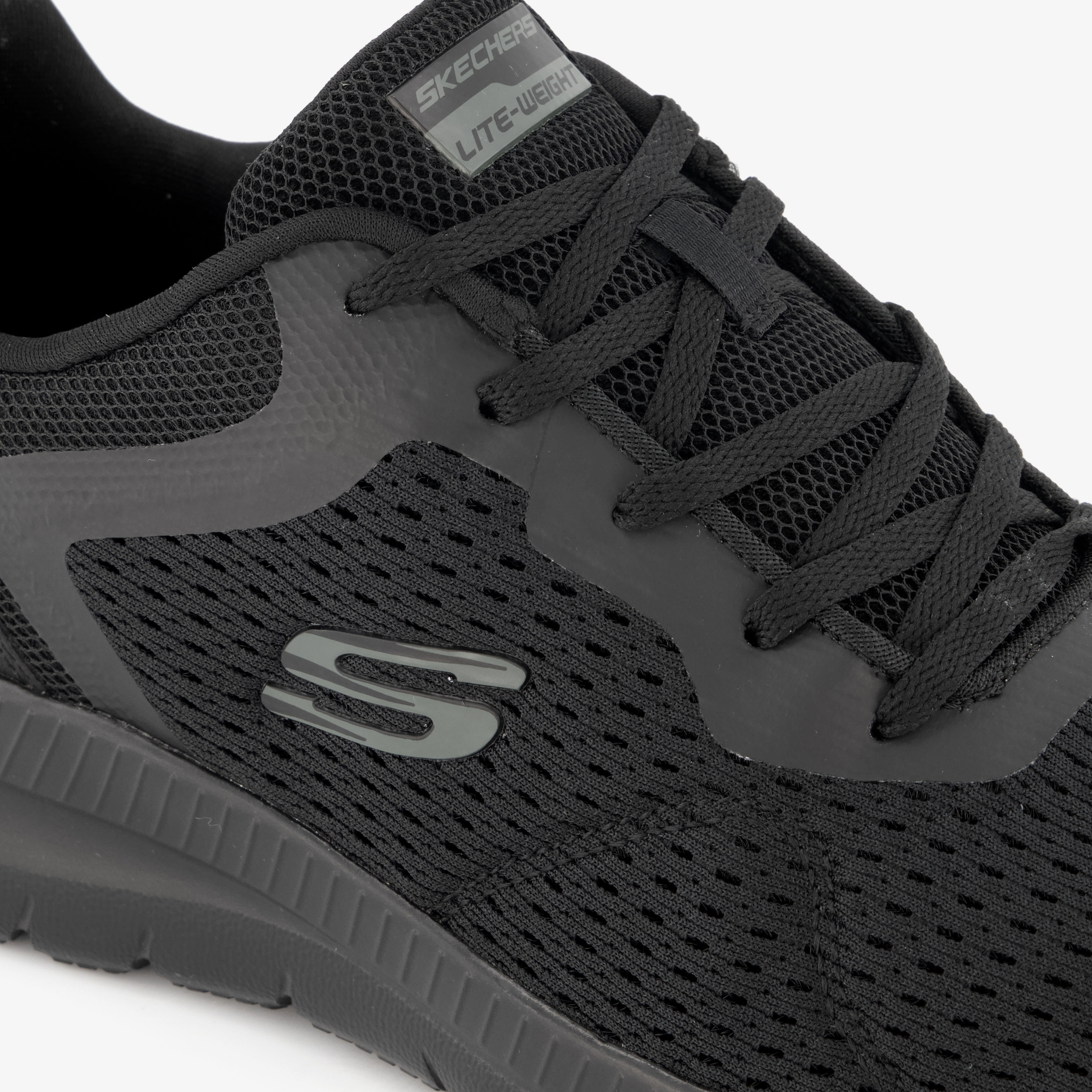 Skechers Bountiful Quick Path dames sneakers zwart, foto 2