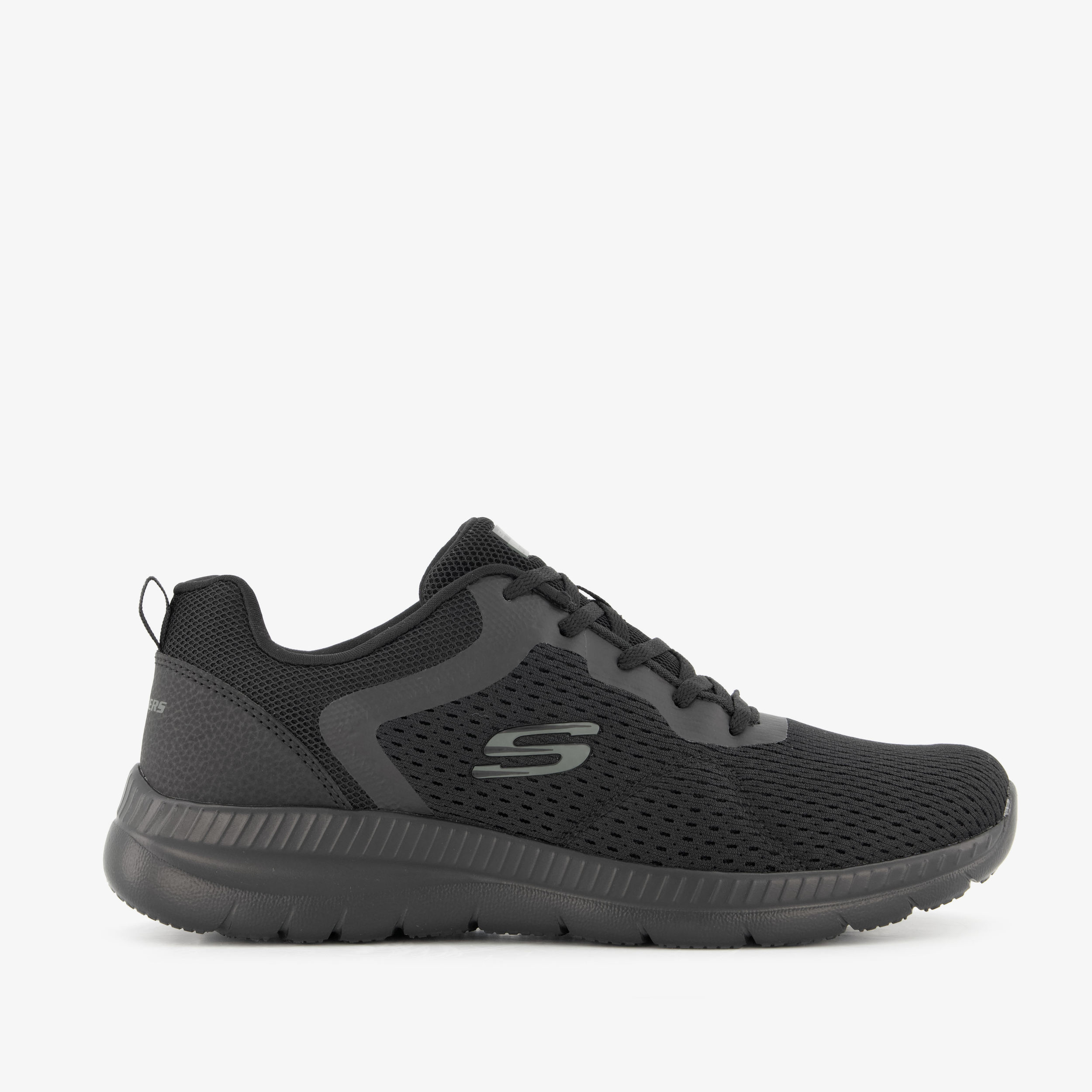 Skechers Bountiful Quick Path dames sneakers zwart, foto 6