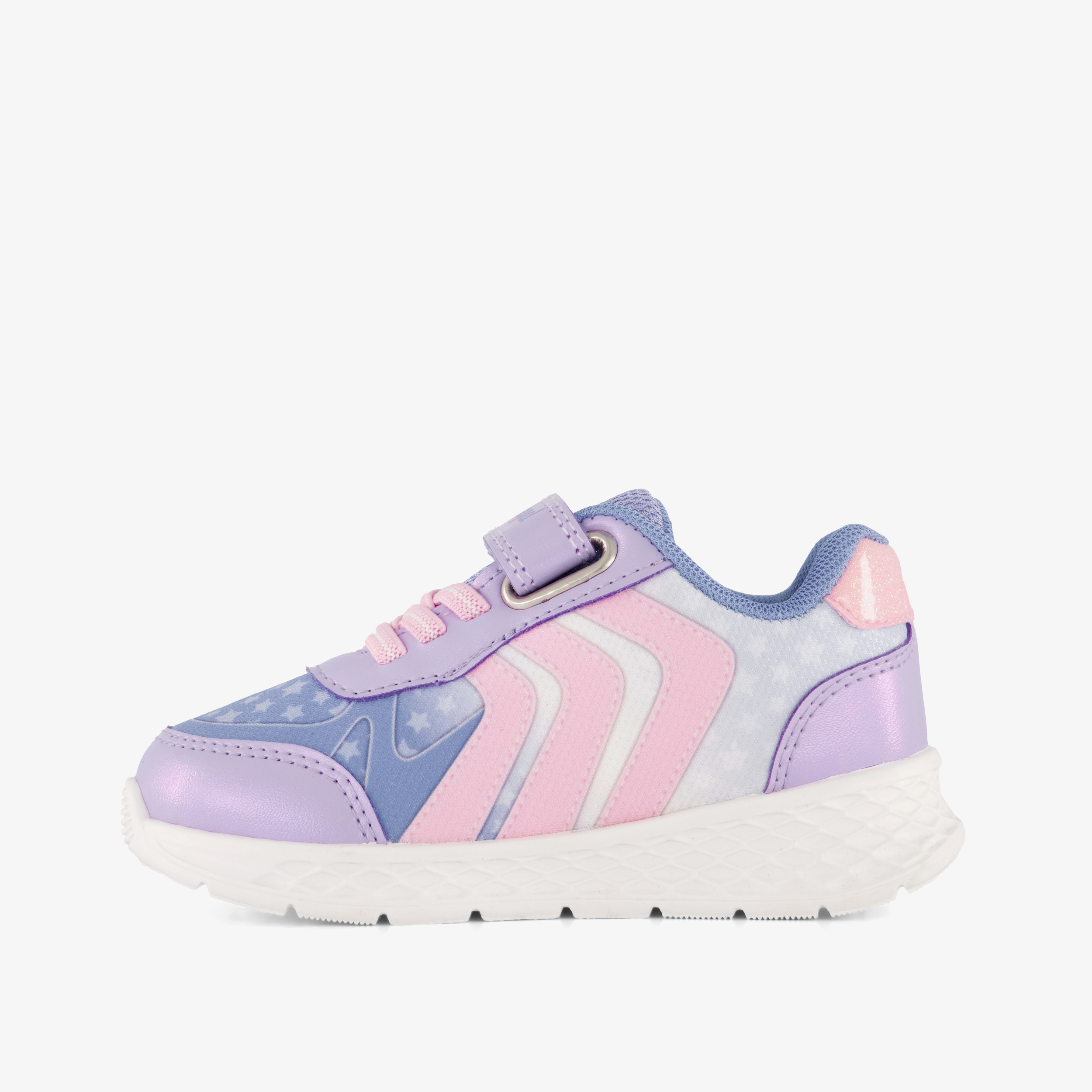 Lilo & Stitch meisjes sneakers paars