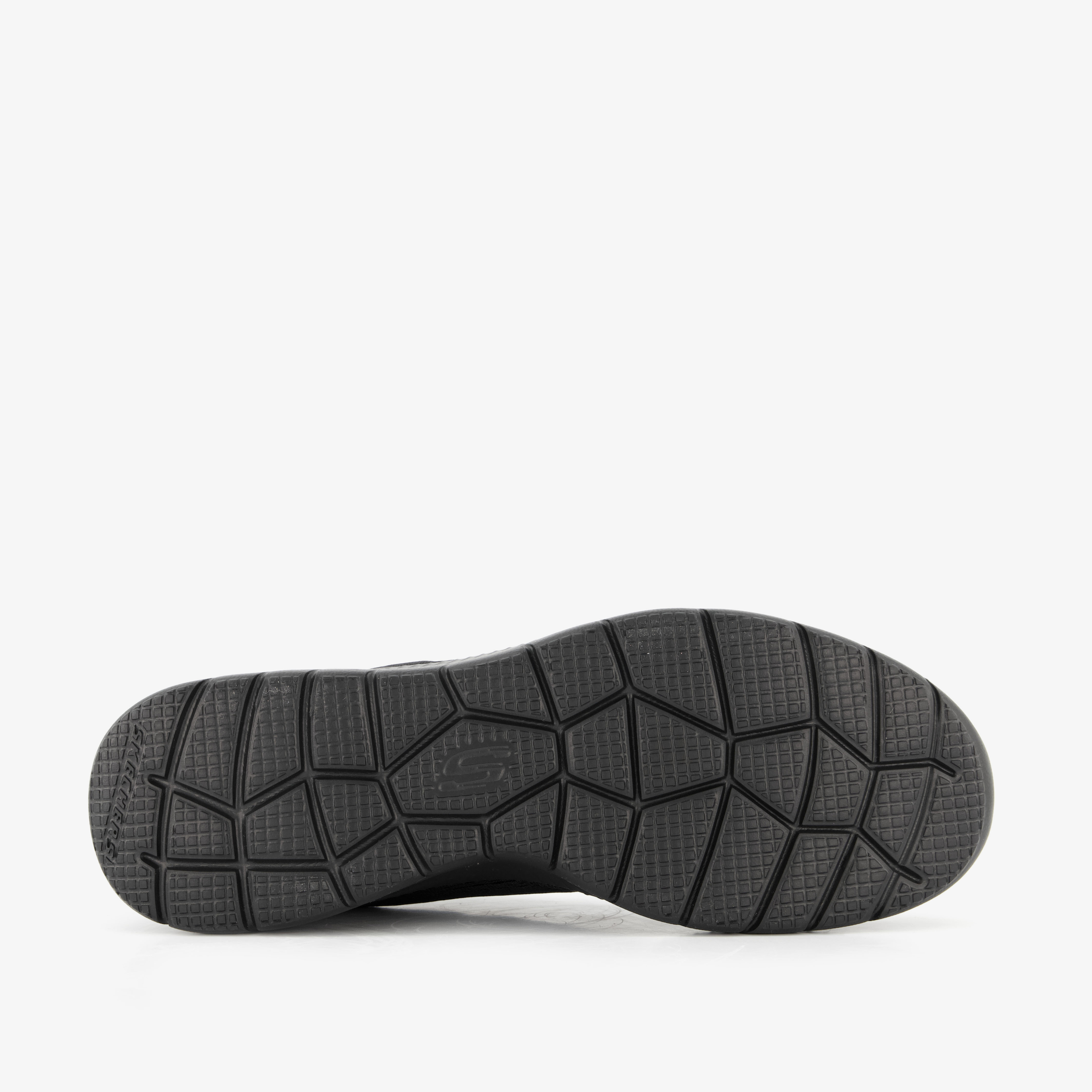Skechers Bountiful Quick Path dames sneakers zwart, foto 4