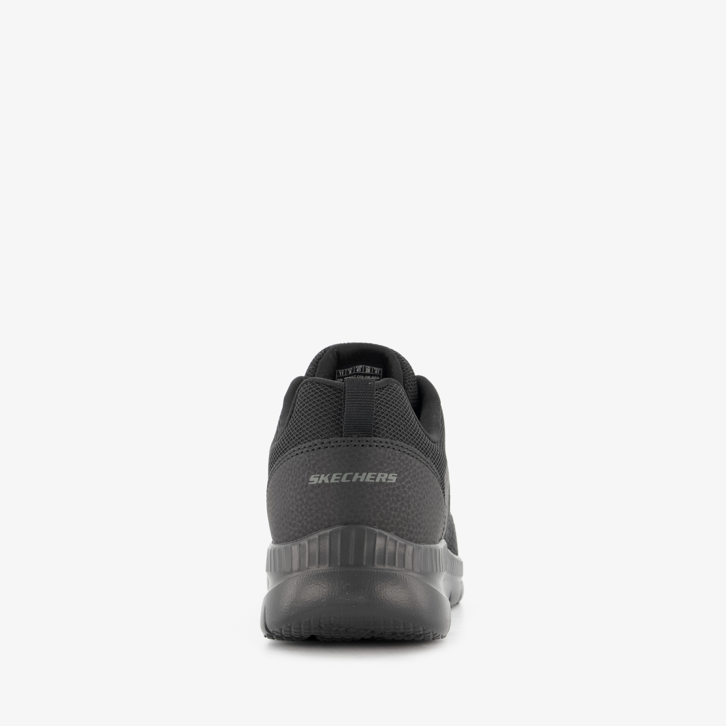 Skechers Bountiful Quick Path dames sneakers zwart, foto 3