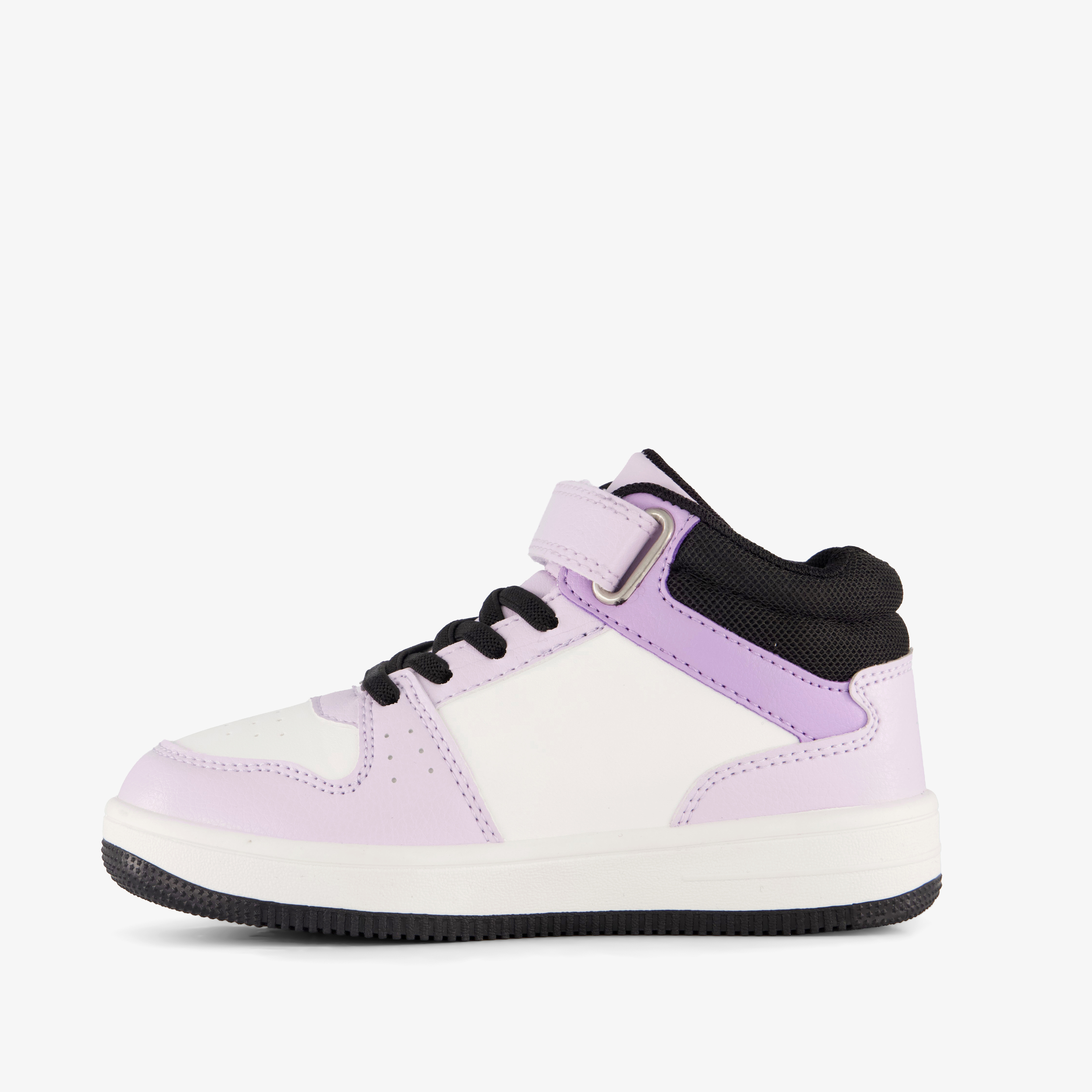 Hello Kitty Kuromi hoge meisjes sneakers paars