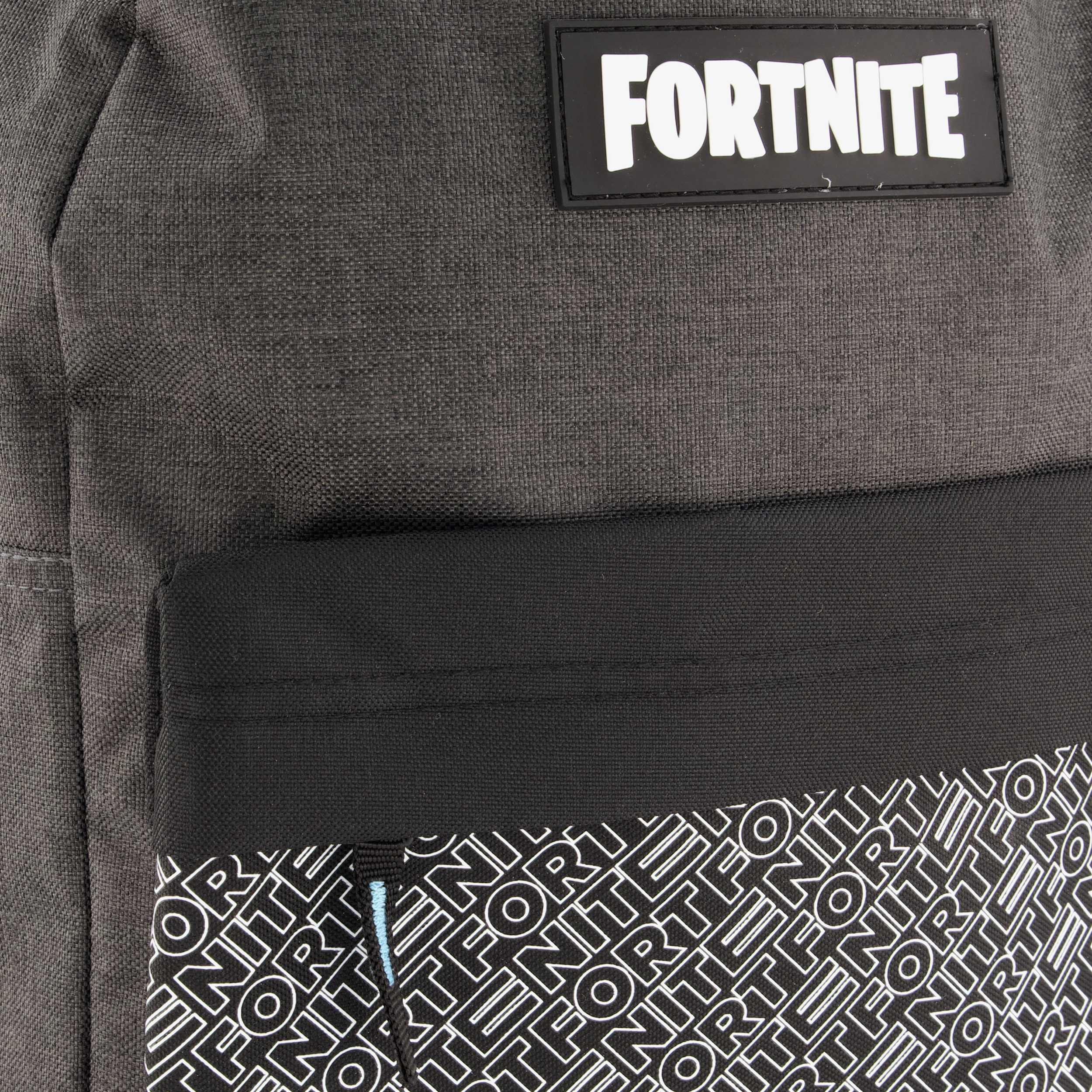 Scapino Fortnite kinder rugzak grijs 13,6 liter, foto 2