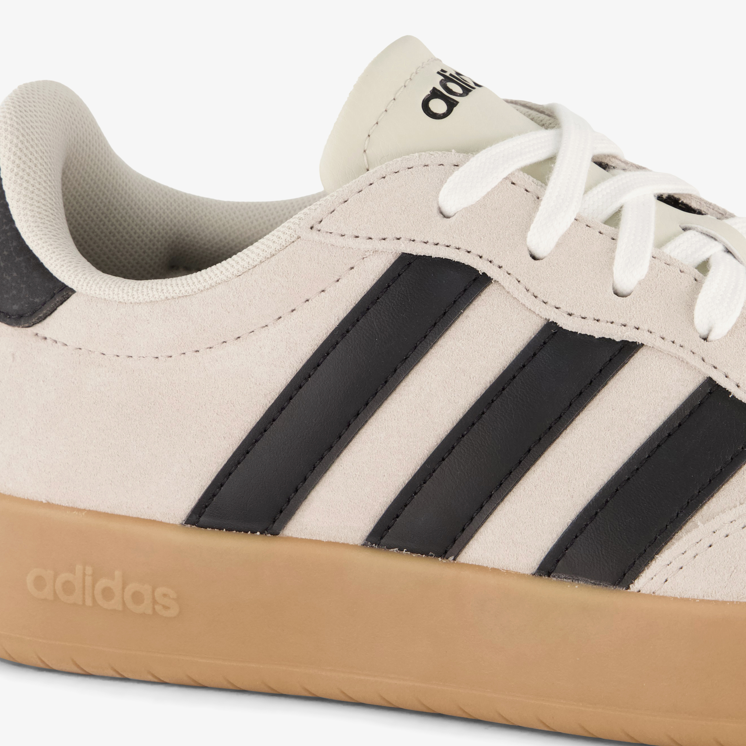 Adidas Barreda Decode heren sneakers creme, foto 3