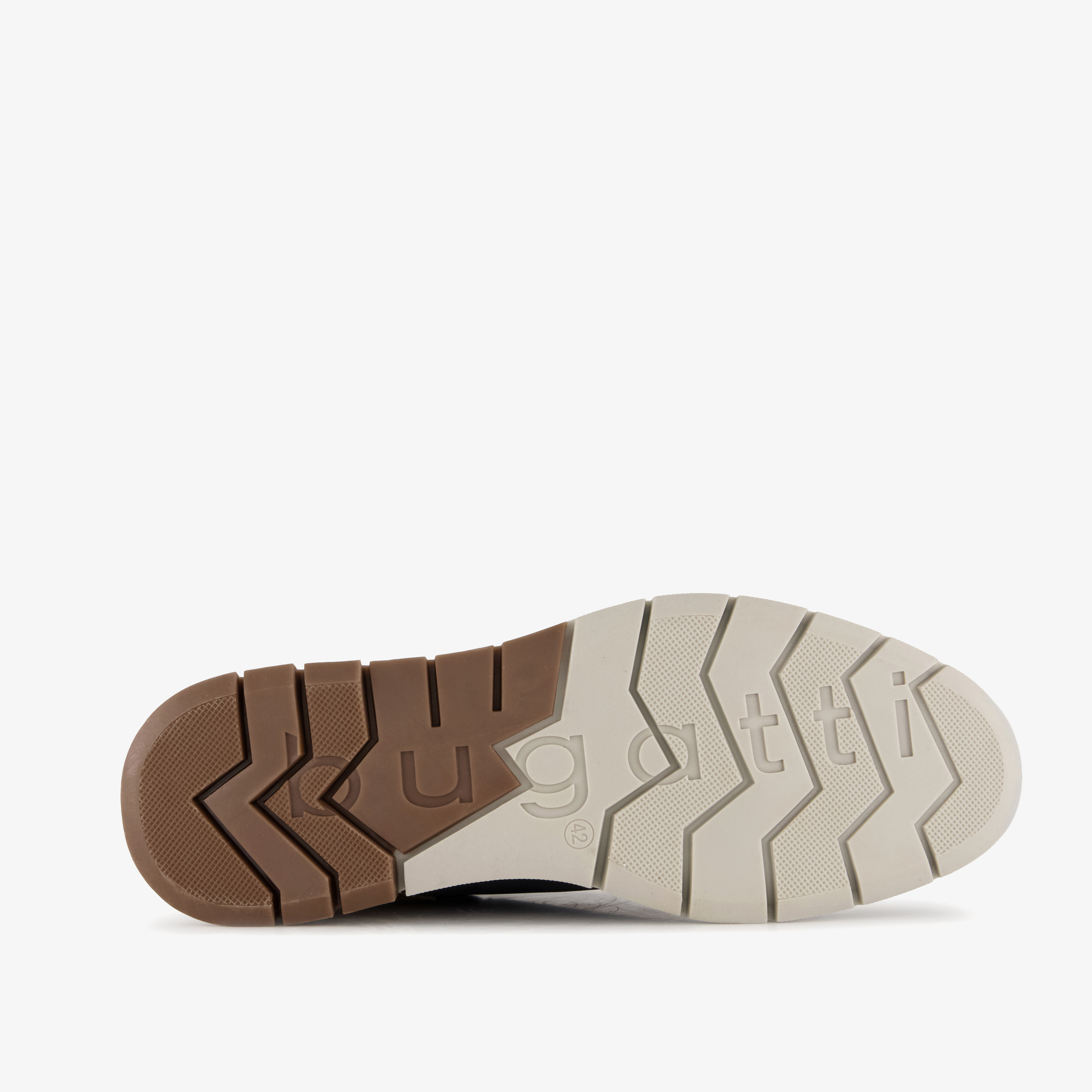 Bugatti heren sneakers blauw, foto 4