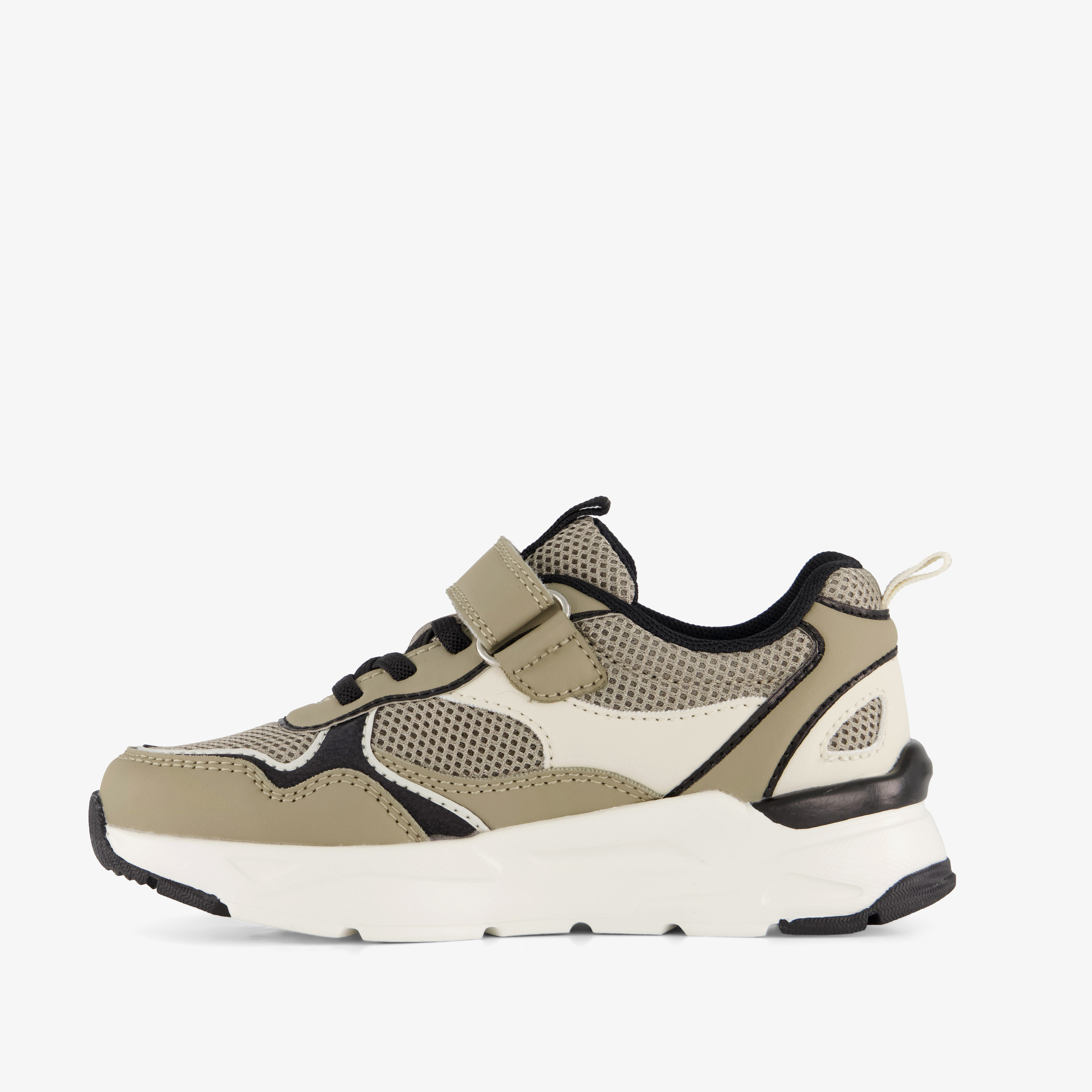 Blue Box jongens sneakers taupe