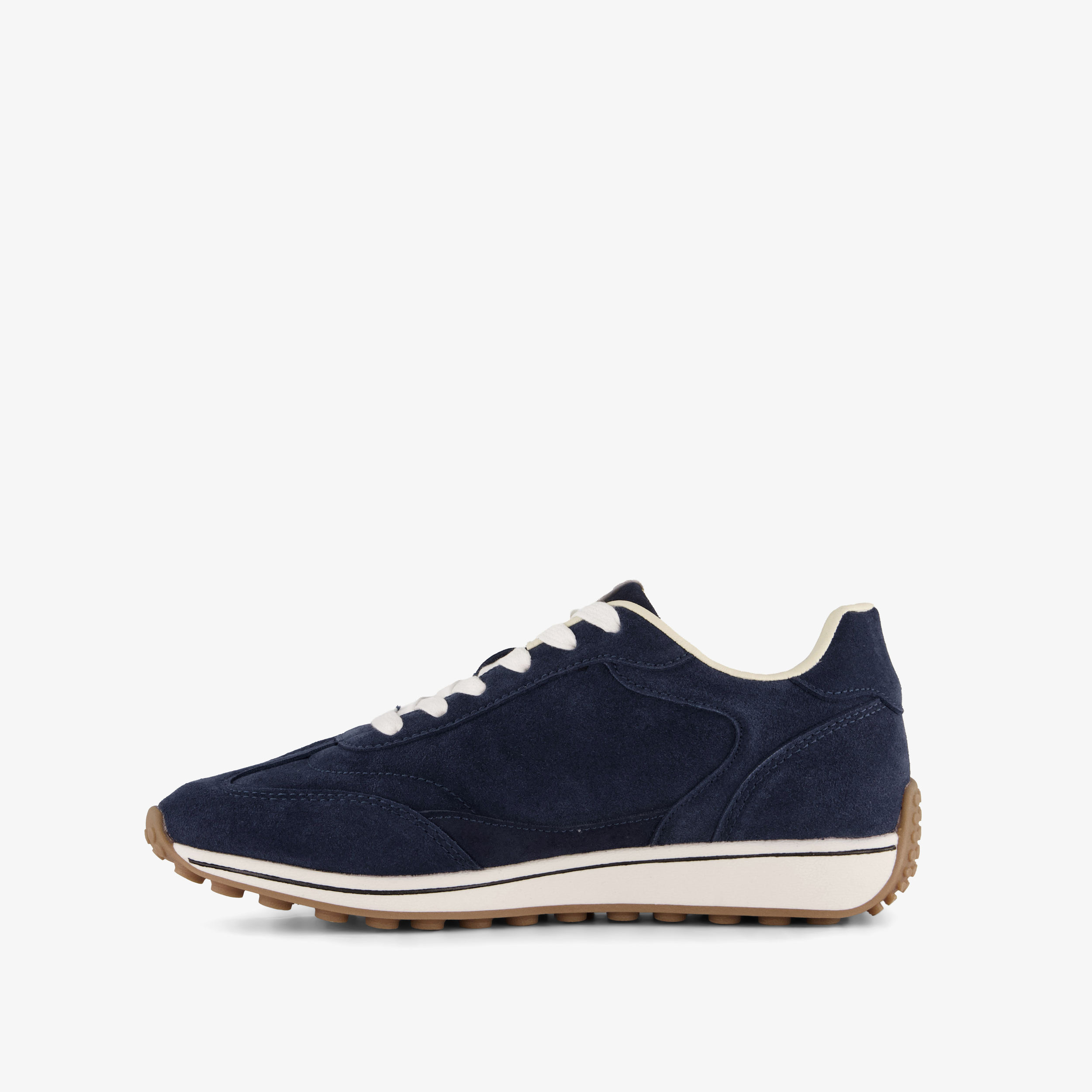 Blue Box dames sneakers blauw
