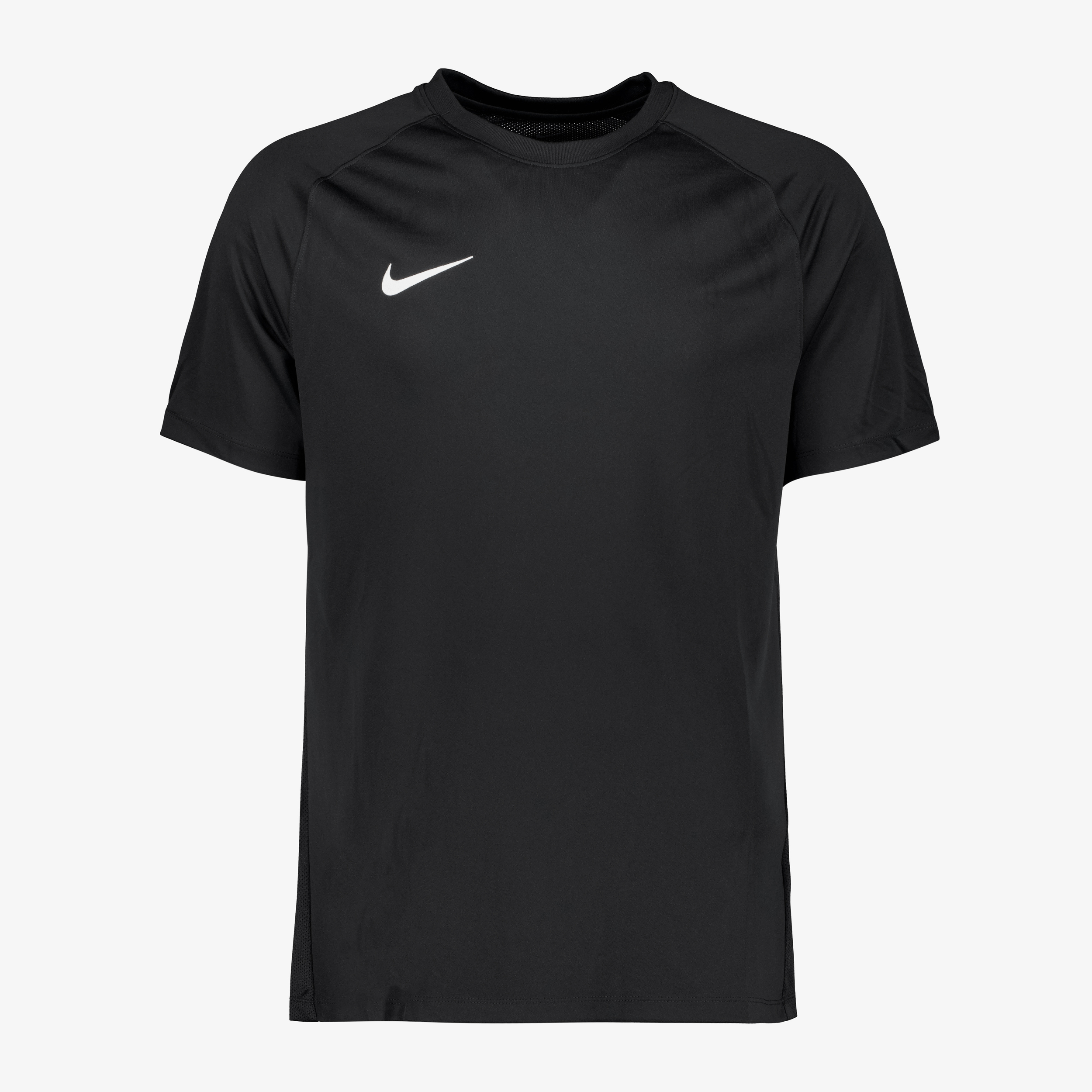 Nike Dri-FIT Park VIII SS heren sport T-shirt zwart, foto 3
