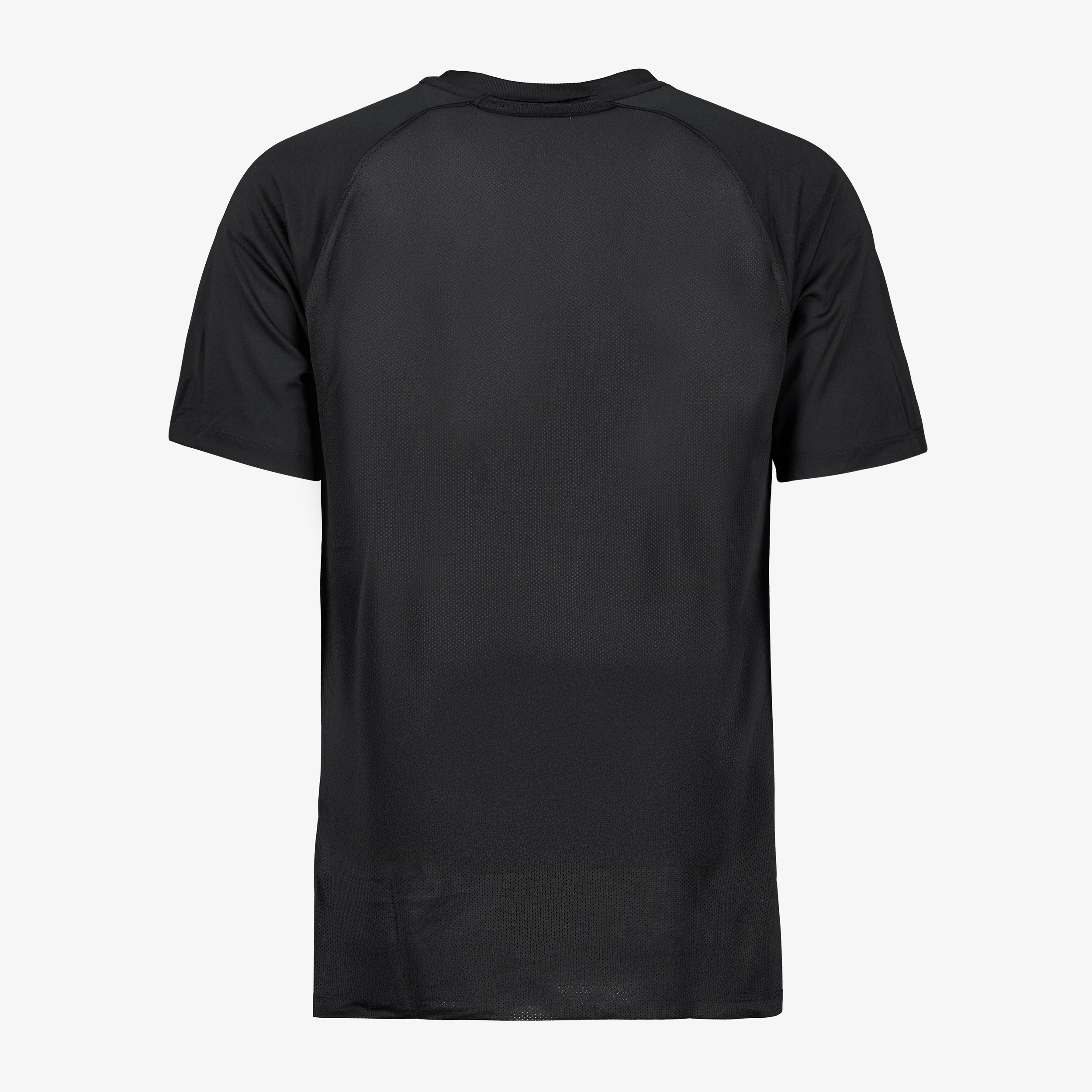 Nike Dri-FIT Park VIII SS heren sport T-shirt zwart