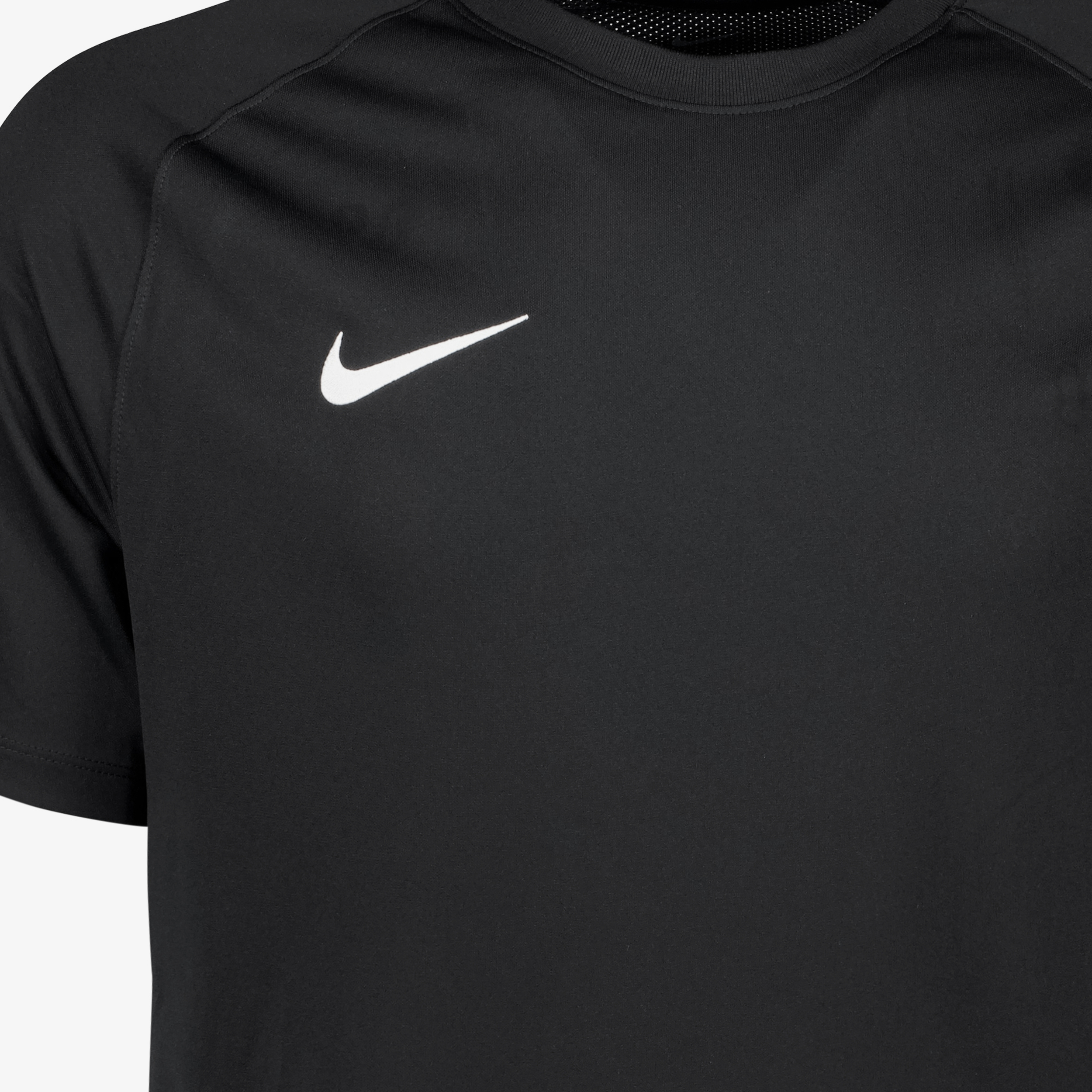 Nike Dri-FIT Park VIII SS heren sport T-shirt zwart, foto 2