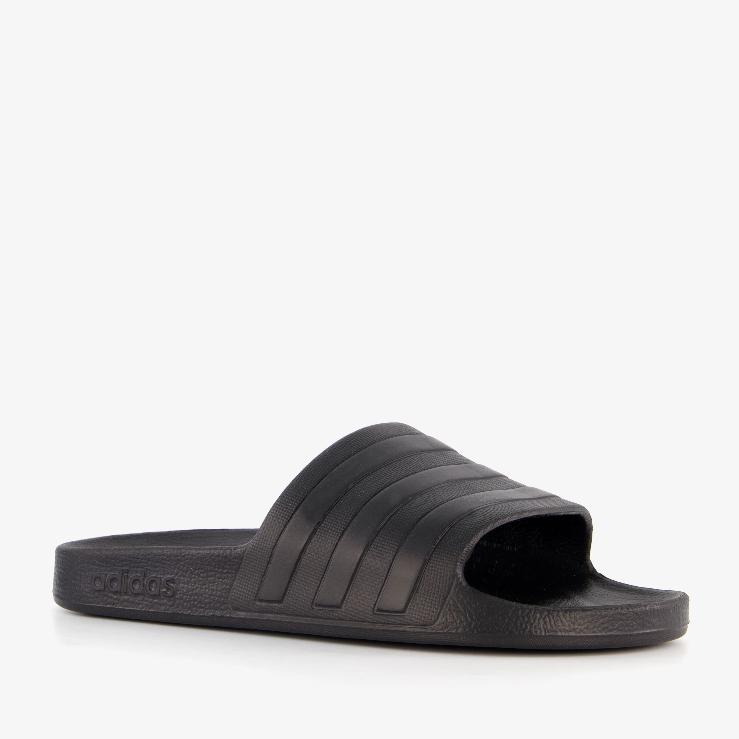 Adidas Adilette Aqua unisex badslippers zwart, foto 8