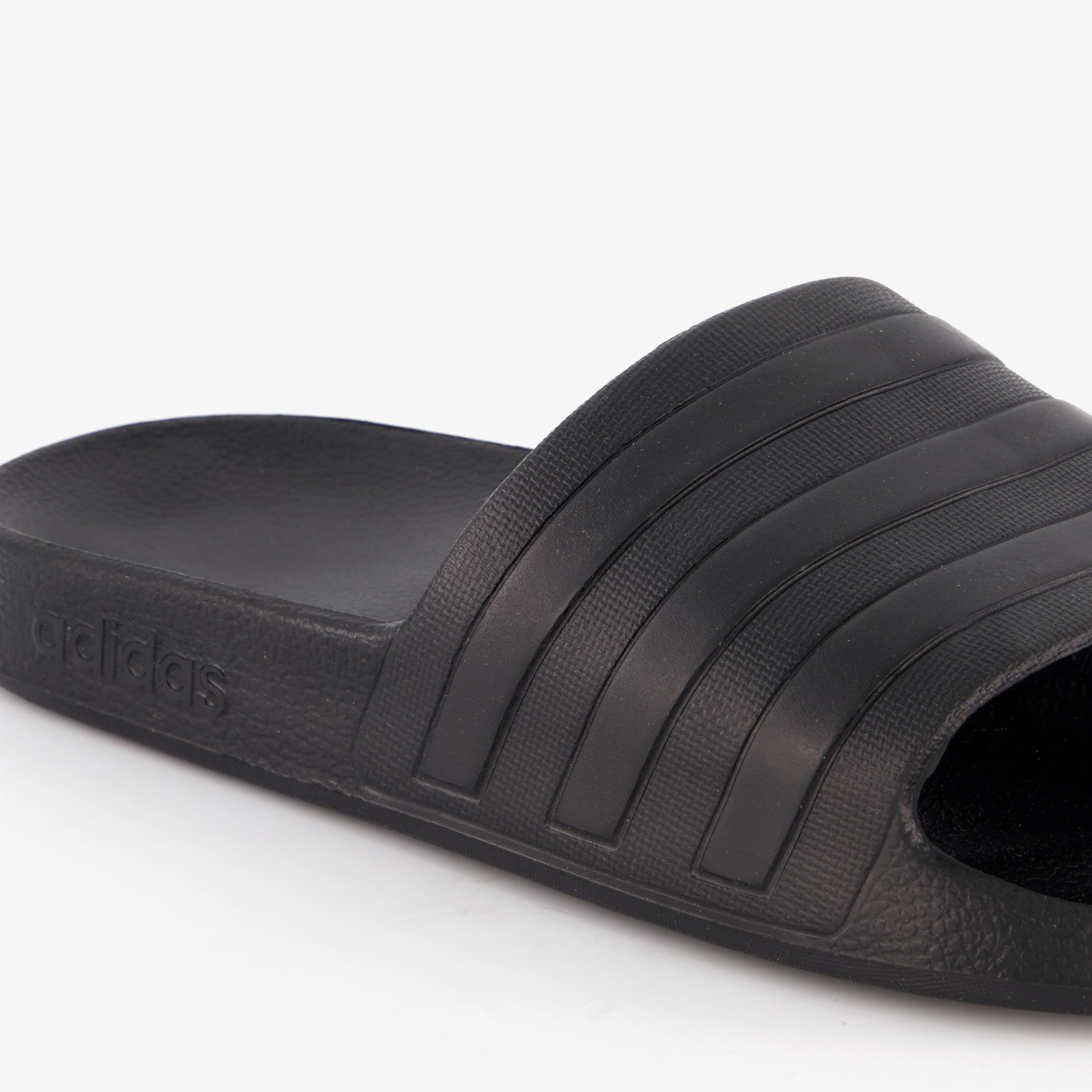 Adidas Adilette Aqua unisex badslippers zwart, foto 3