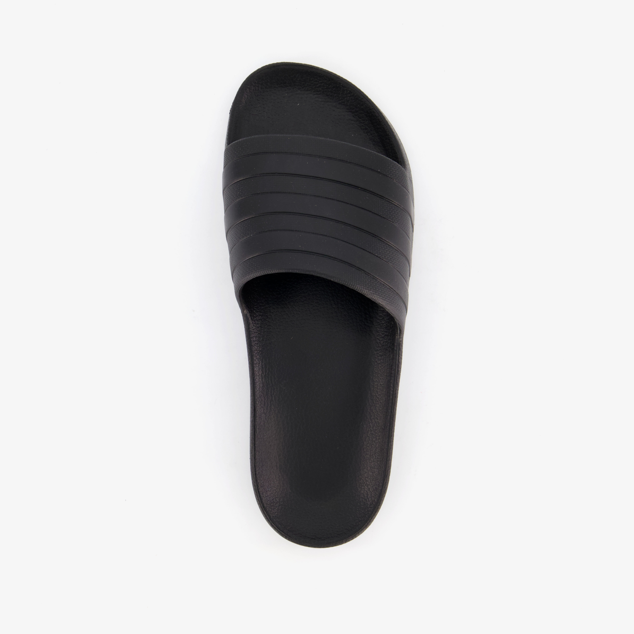 Adidas Adilette Aqua unisex badslippers zwart, foto 6