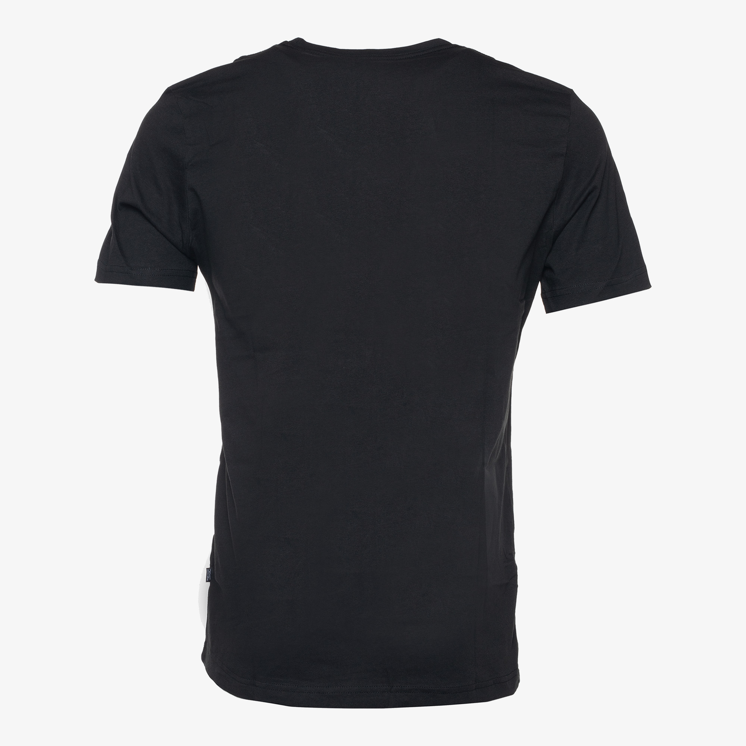 Puma ESS NO1 heren T-shirt zwart