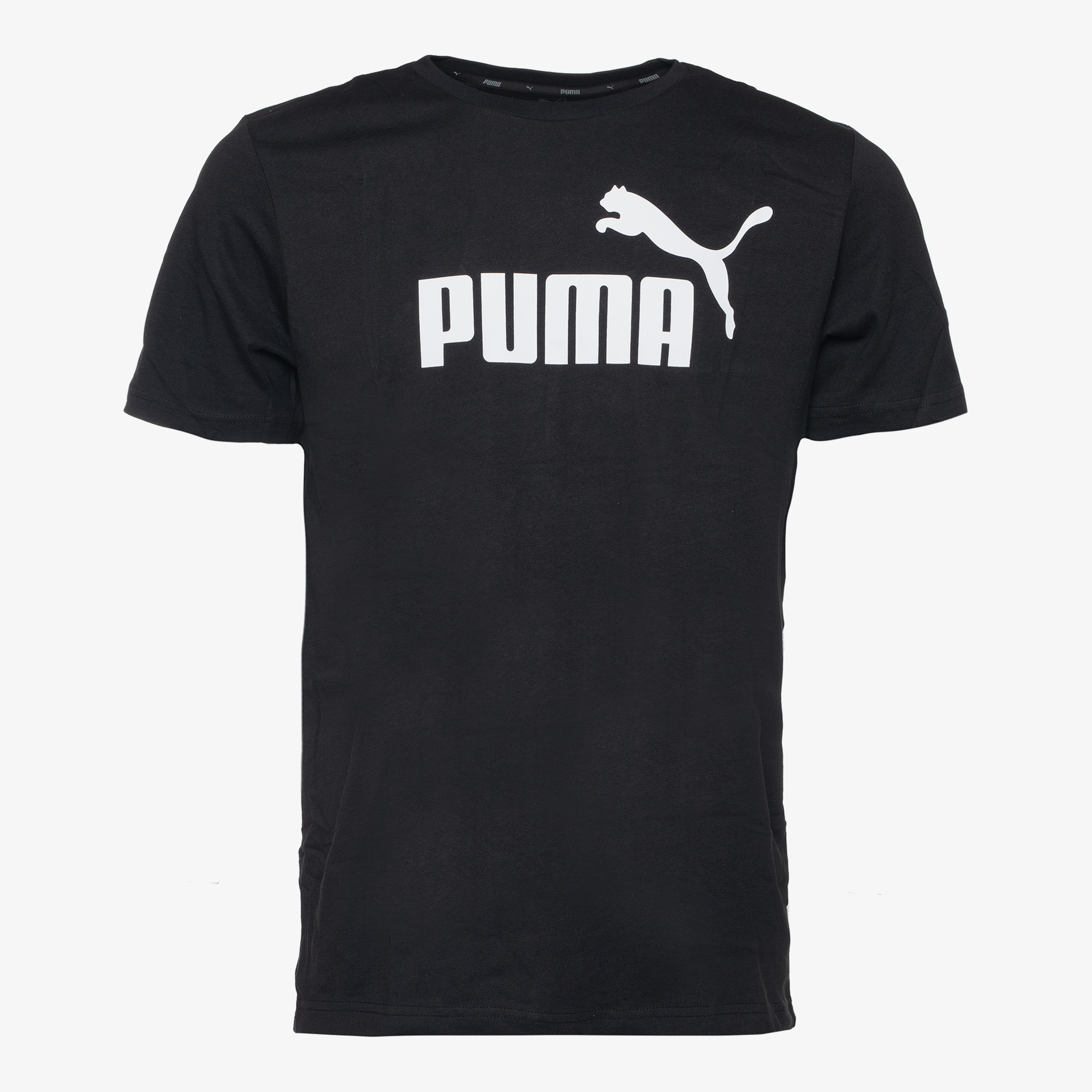 Puma ESS NO1 heren T-shirt zwart, foto 3