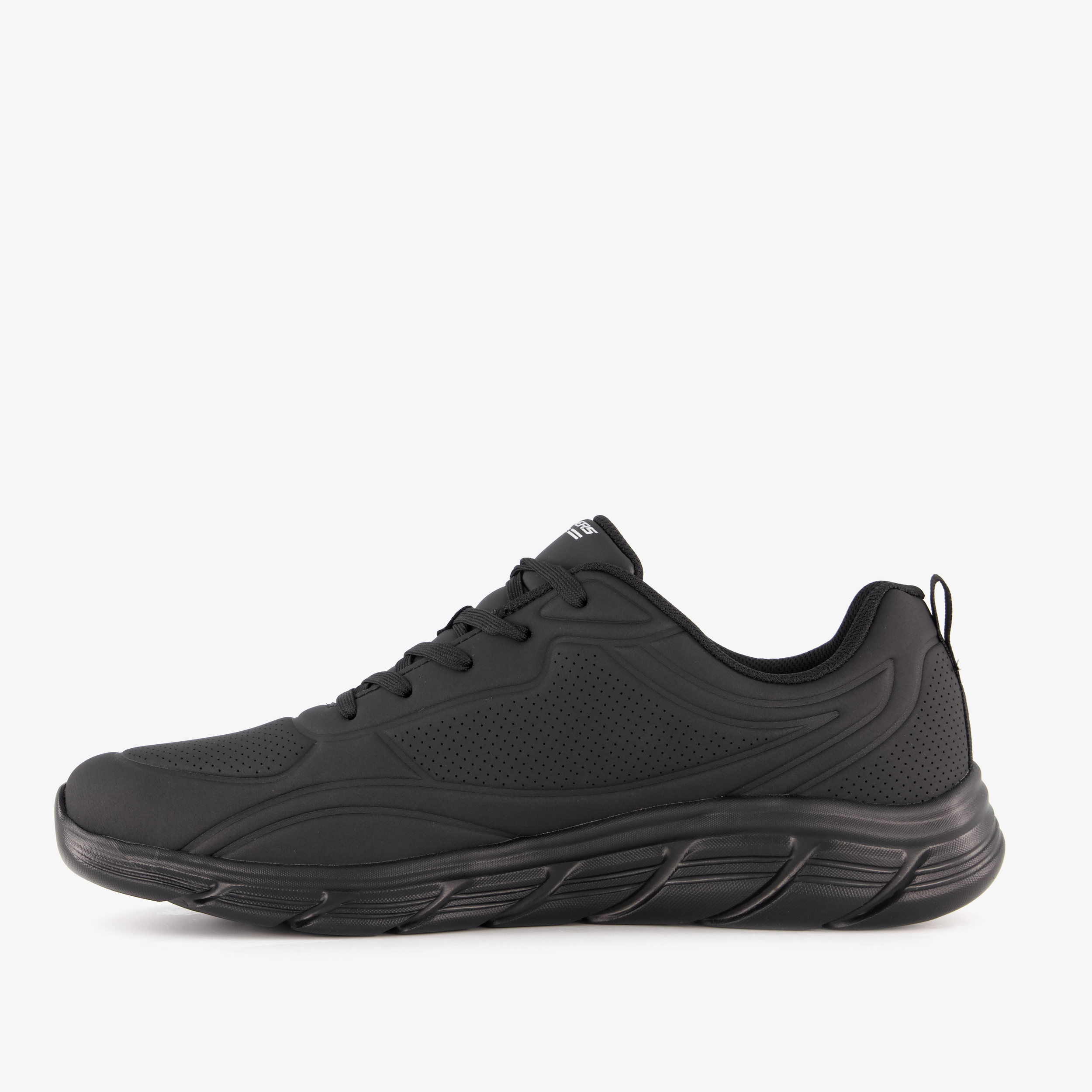 Skechers BOBS Sport B Flex LO - Cool Ease dames sneakers zwart