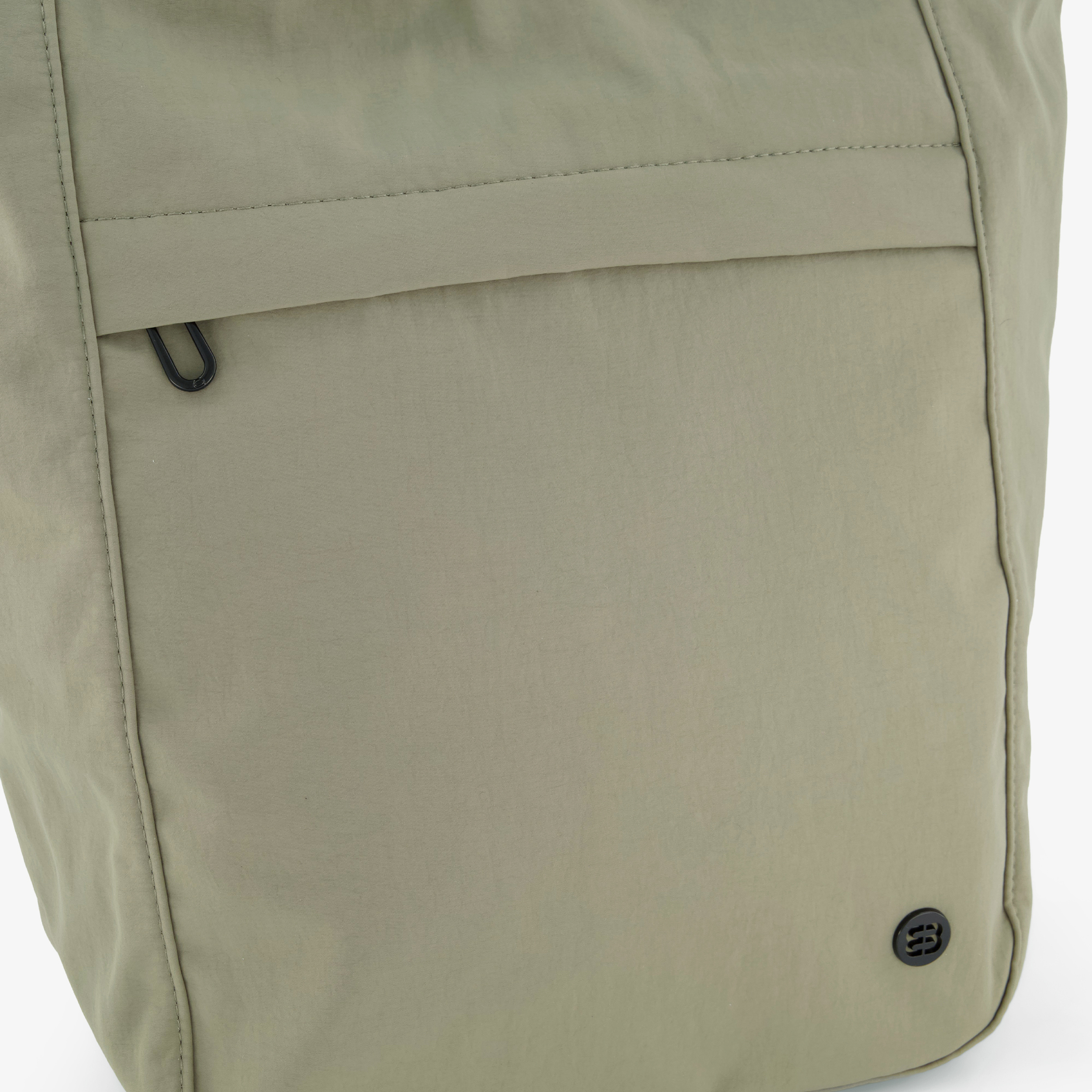 Enrico Benetti dames shopper groen, foto 2