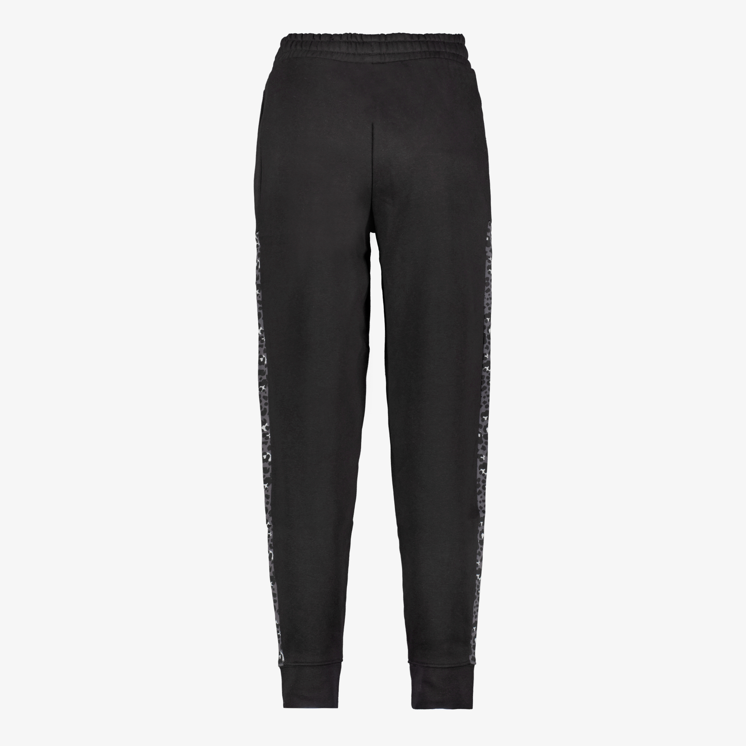 Puma ESS Graphic Animal dames joggingbroek zwart