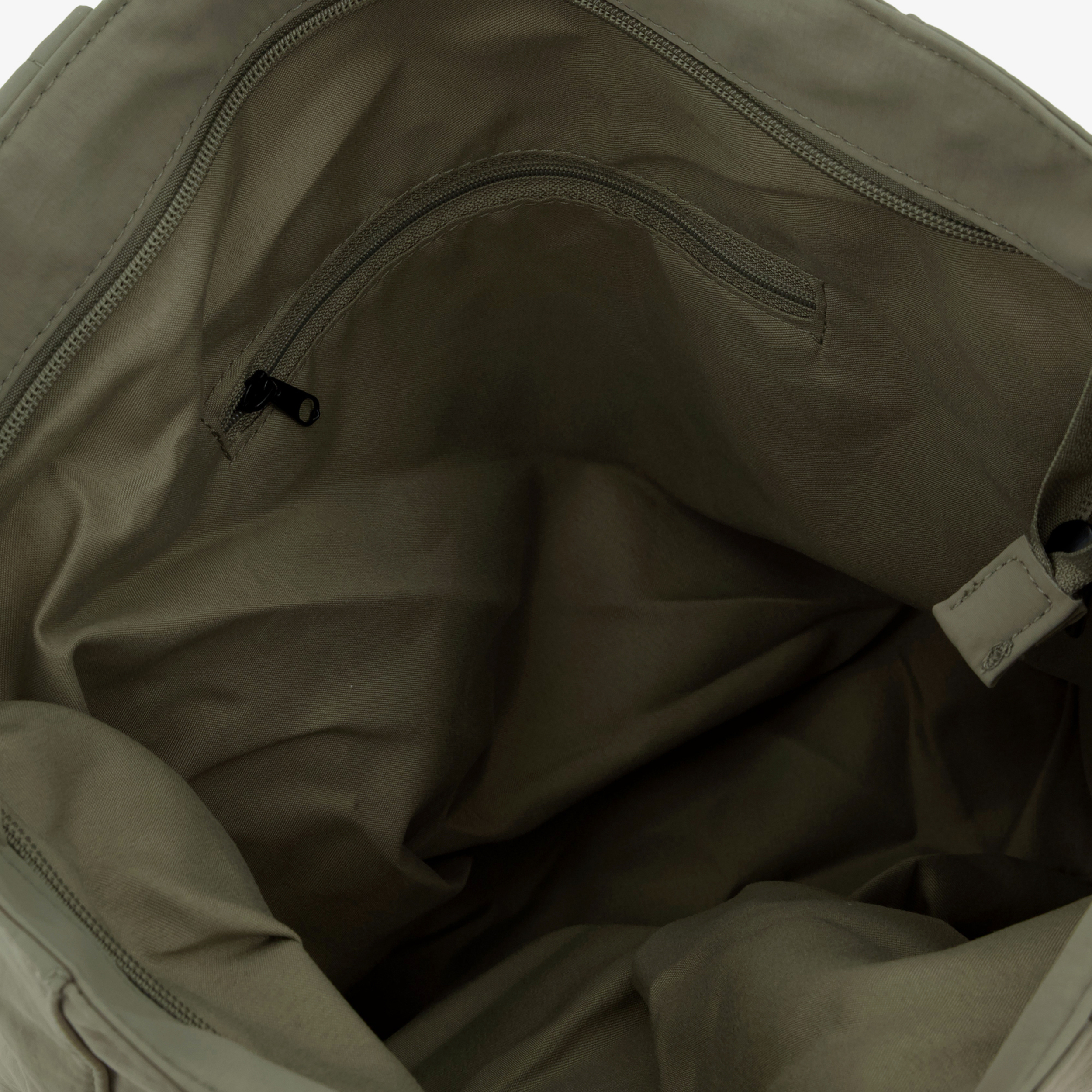 Enrico Benetti dames shopper groen, foto 3