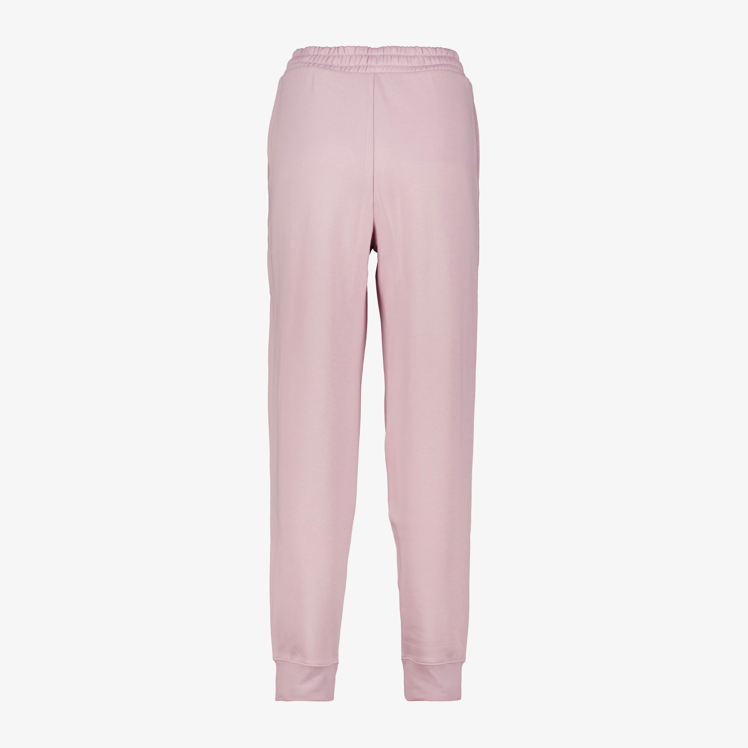 Puma ESS Small No. 1 Logo Comfort dames joggingbroek roze