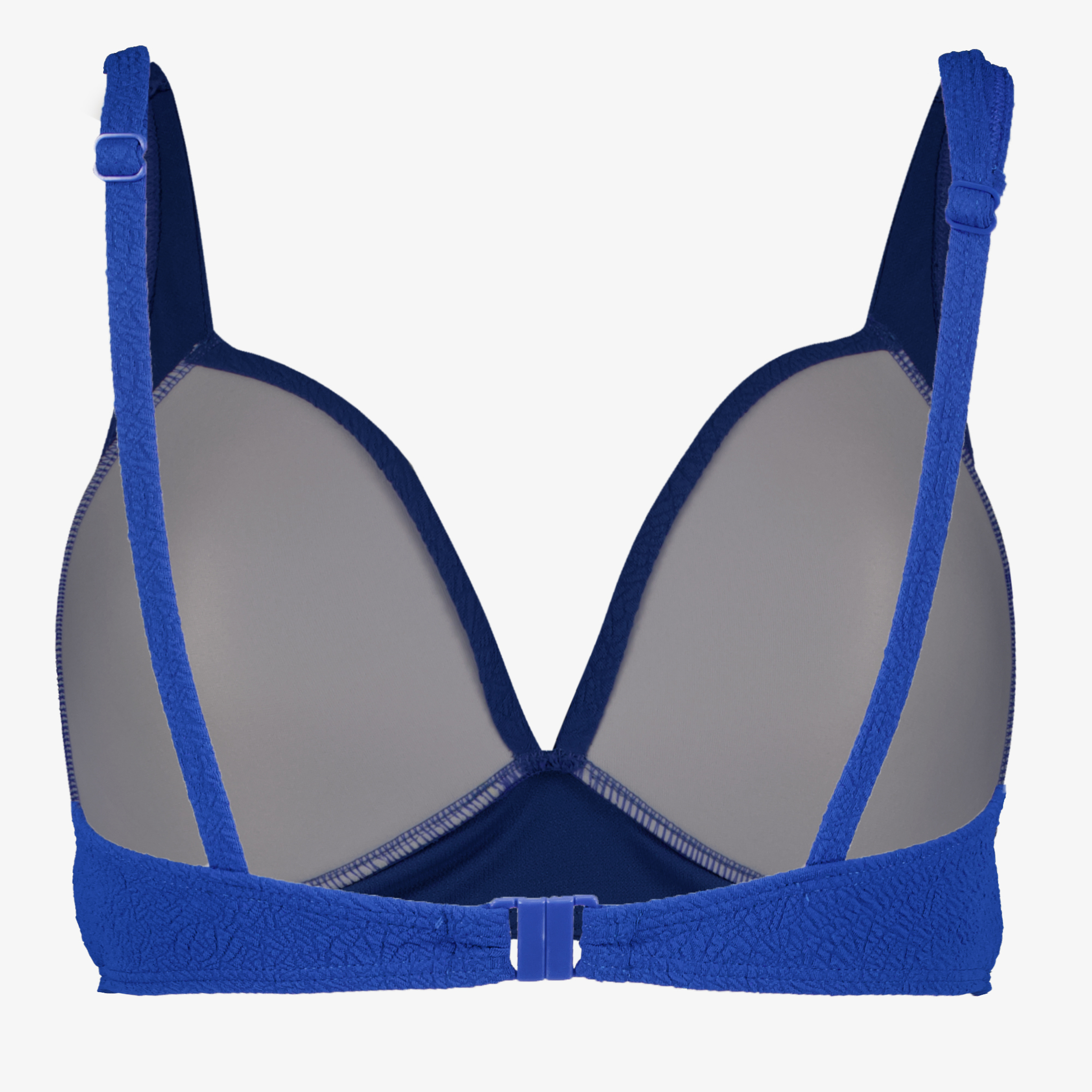 Osaga voorgevormde dames bikinitop blauw