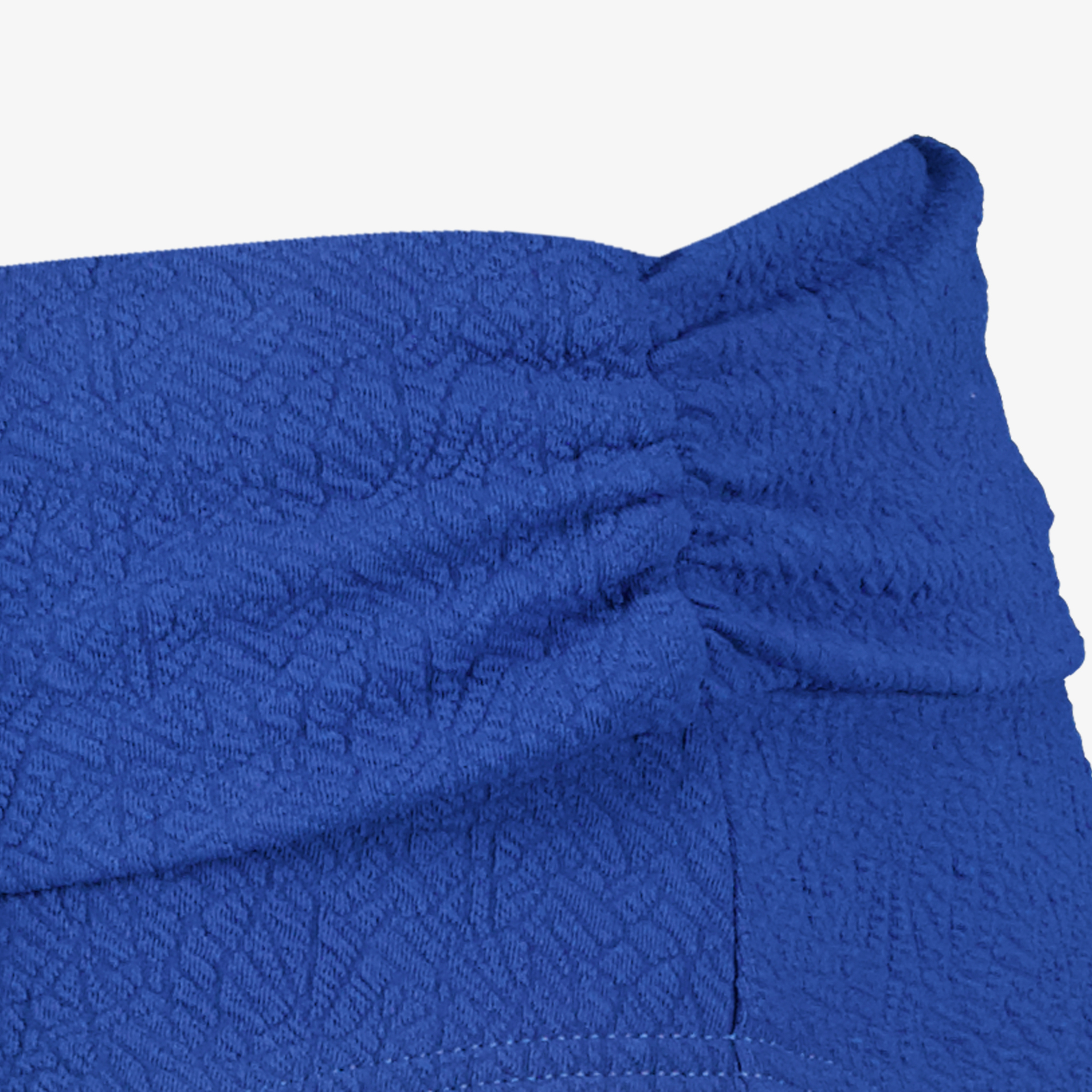 Osaga dames bikinibroekje met overslag blauw, foto 3