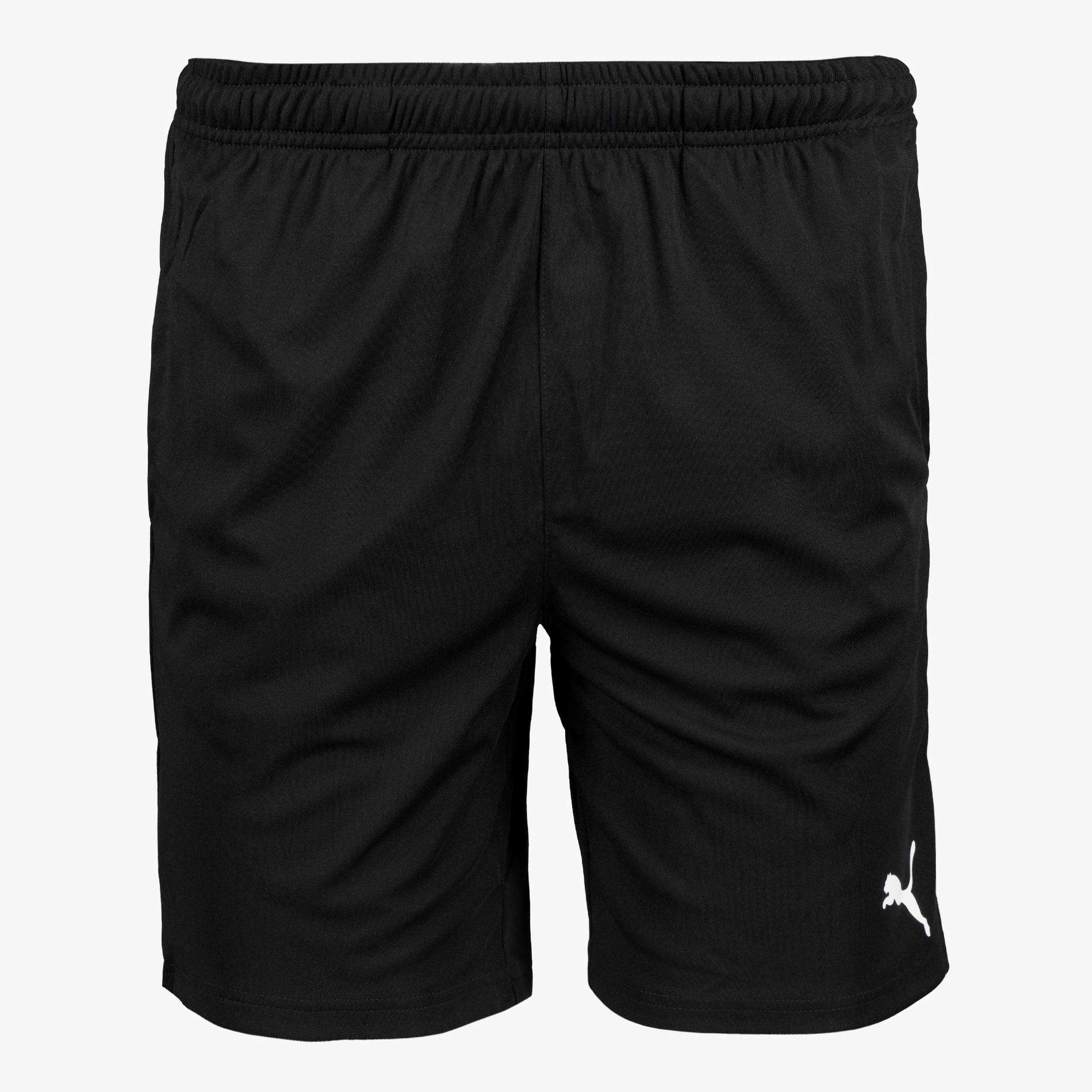Puma Teamrise heren sportshort zwart, foto 4