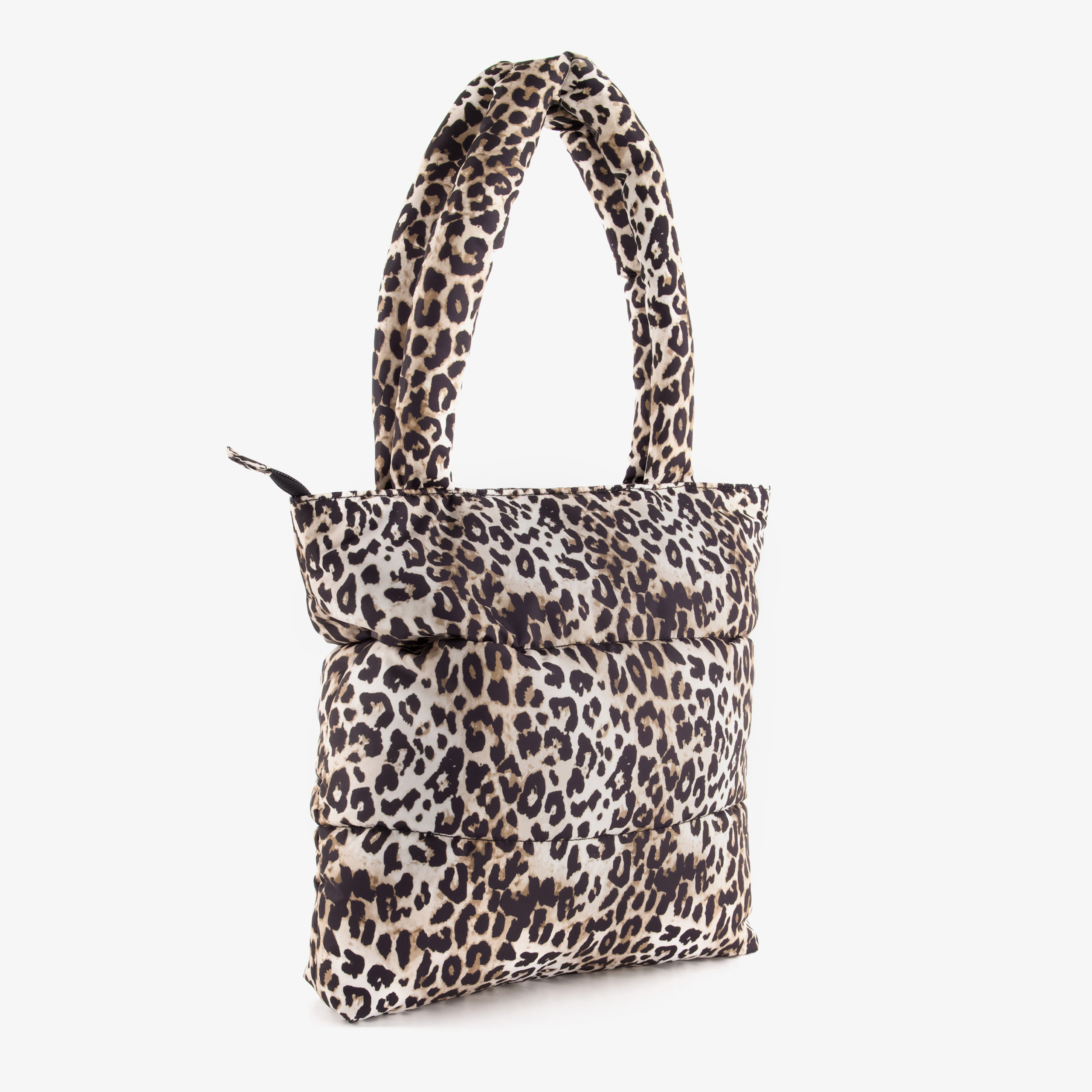 Enrico Benetti dames shopper cognac, foto 4