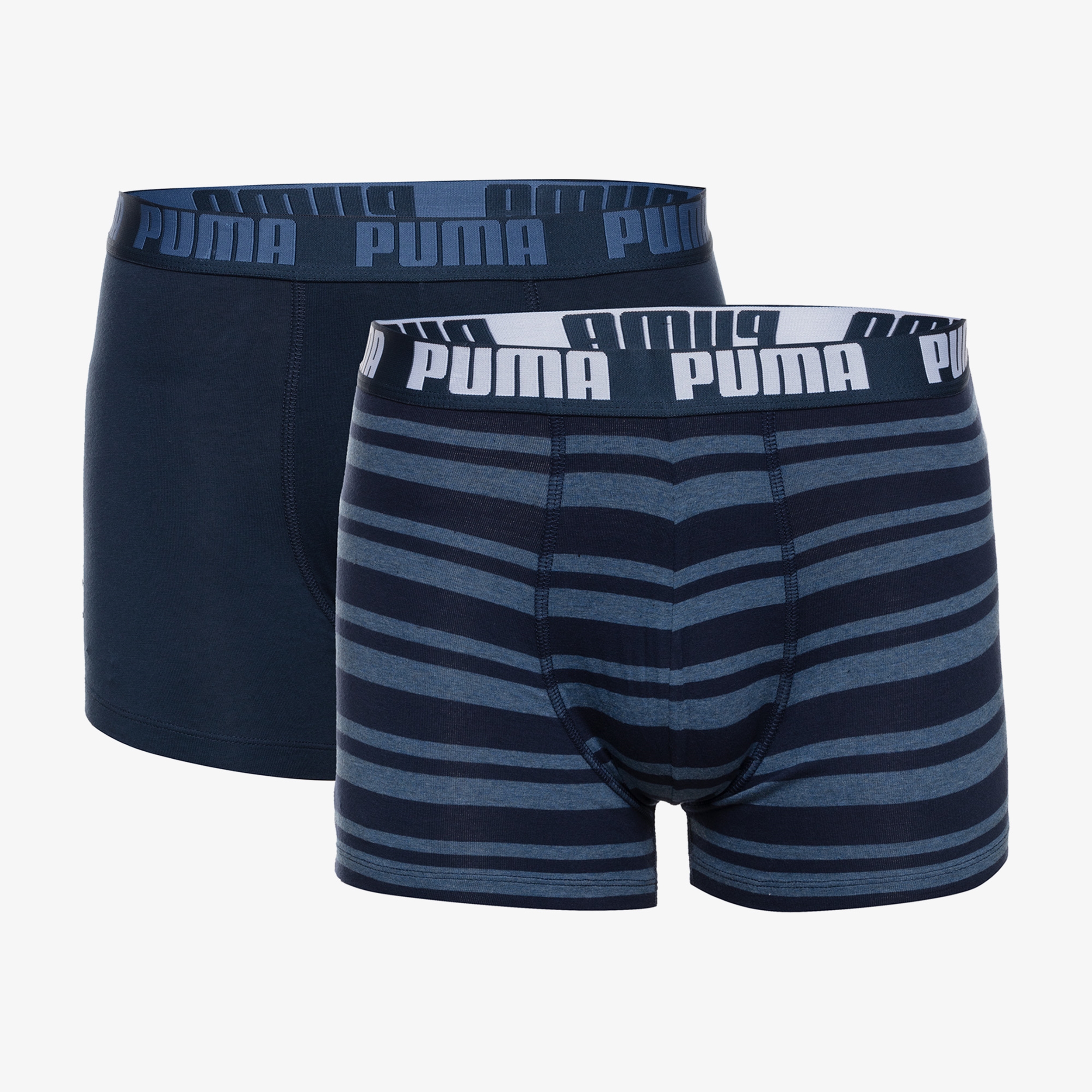 Puma heren boxershorts 2-pack multicolor, foto 2