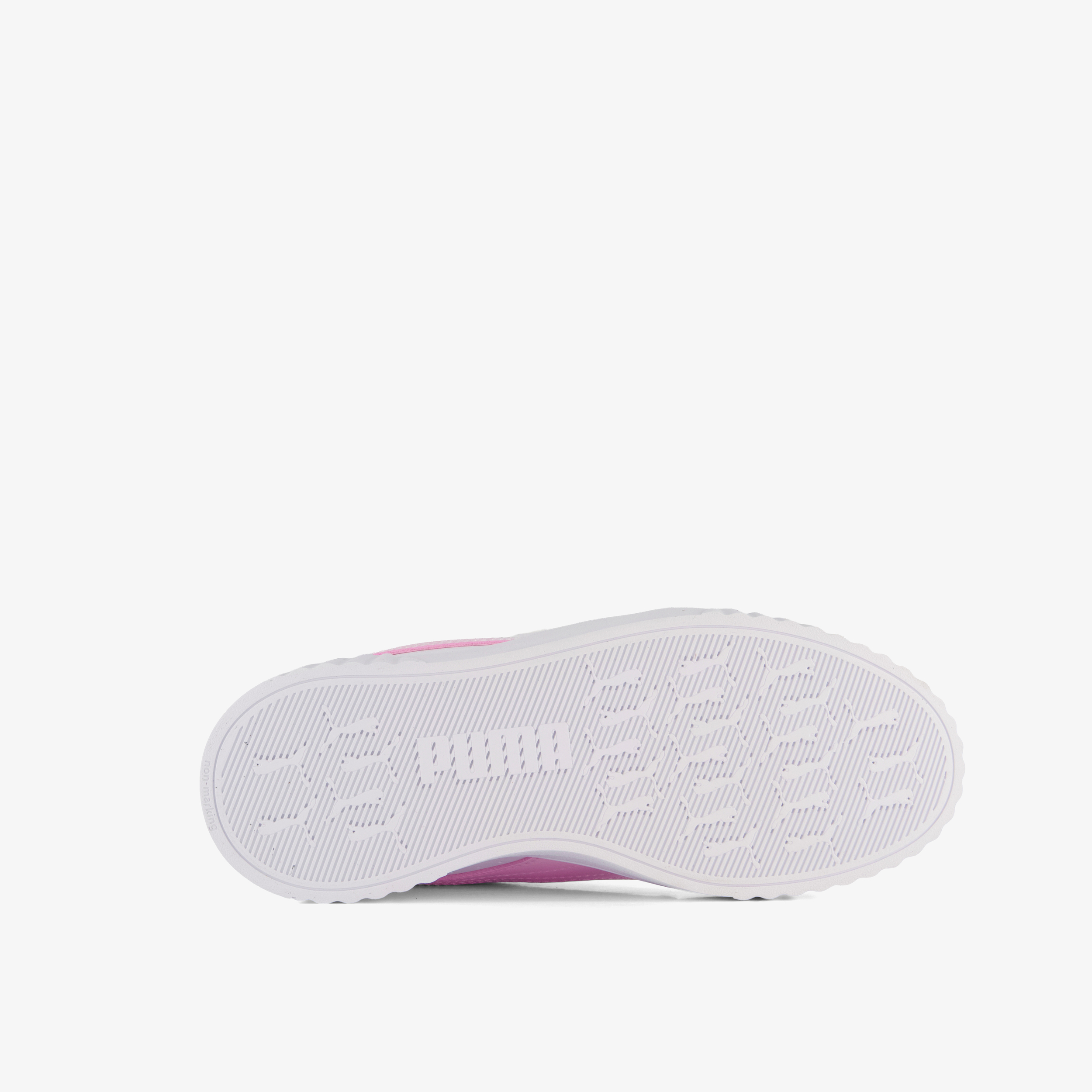 Puma Carina 3.0 Jelly Heaven meisjes sneakers wit, foto 5