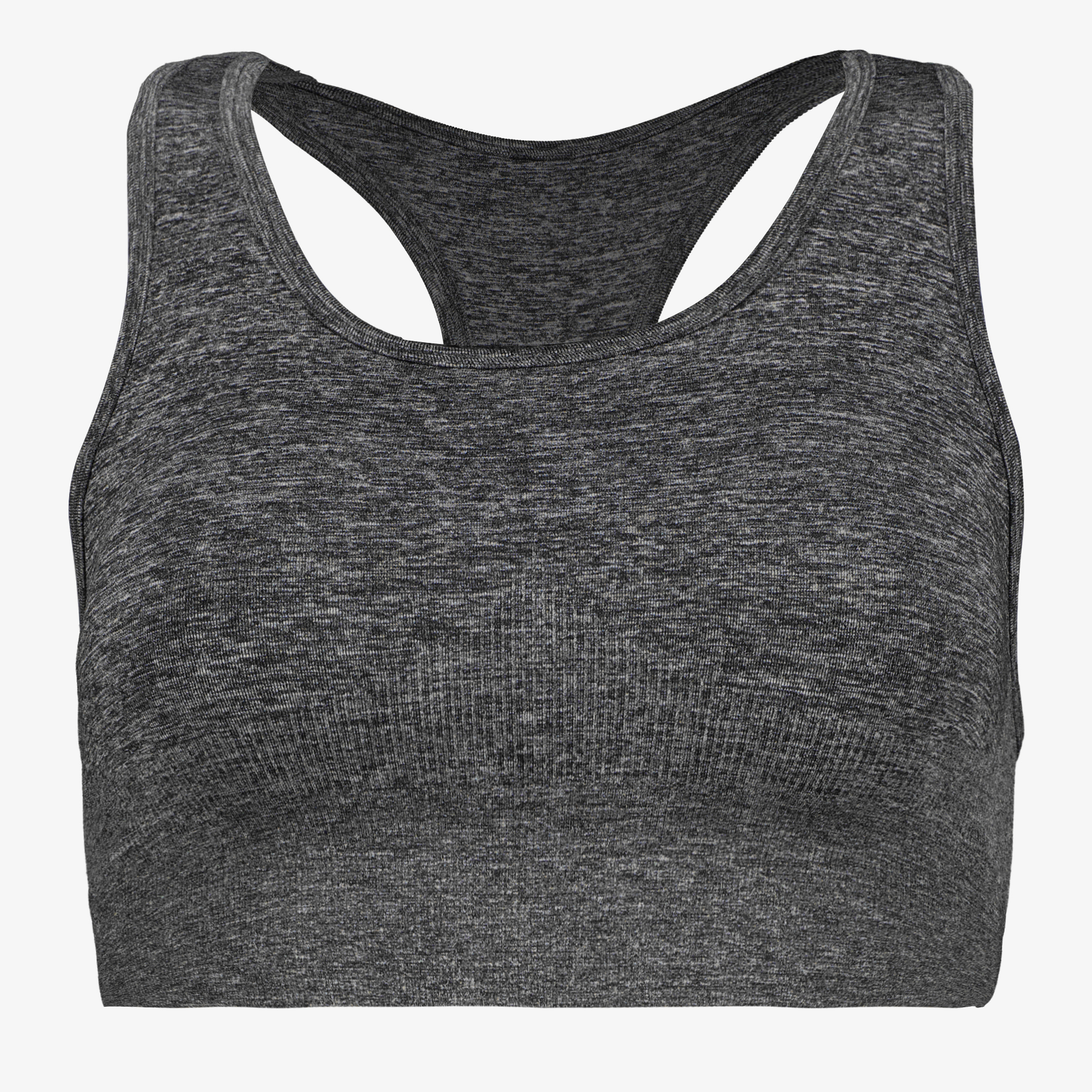 Osaga seamless dames sport BH grijs, foto 3