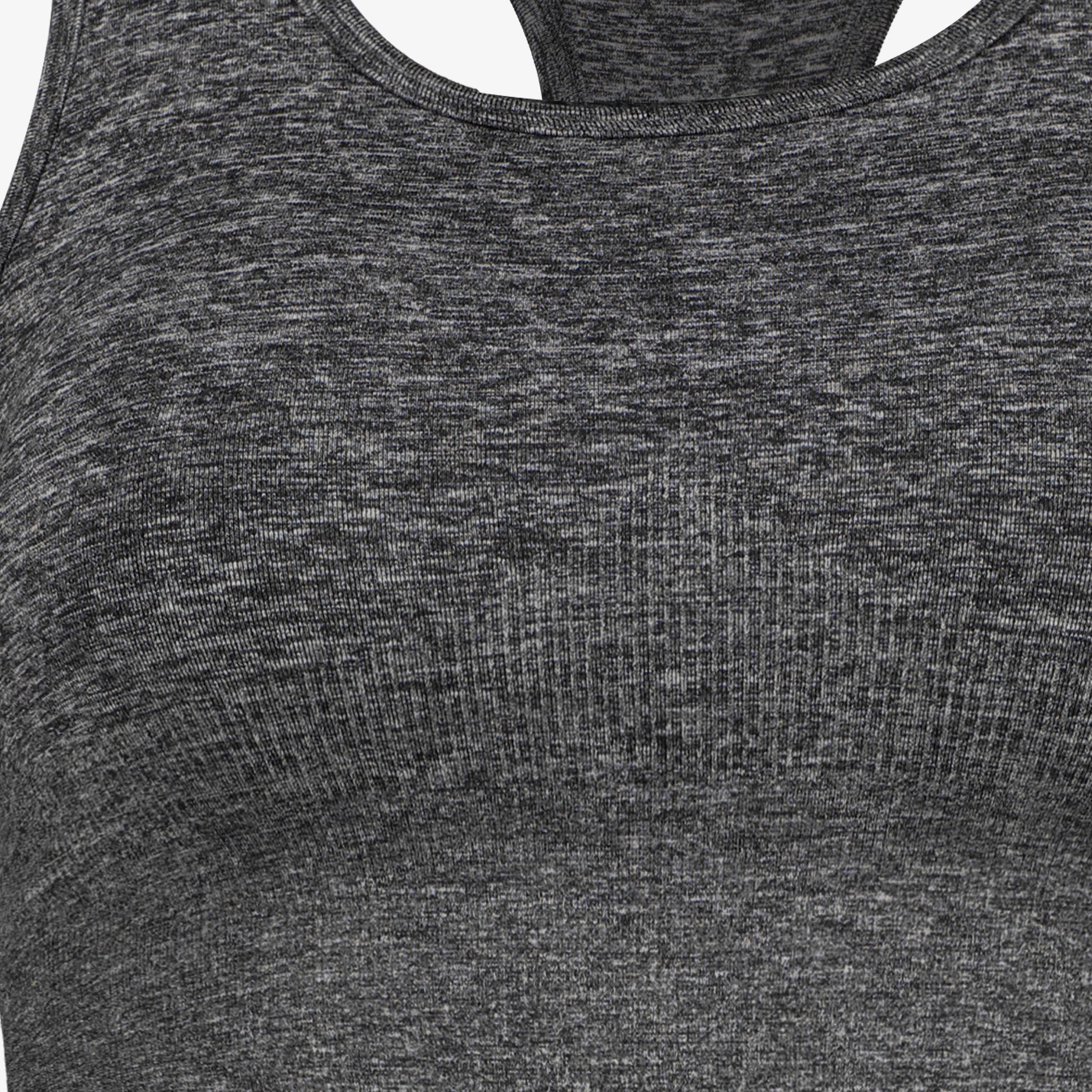 Osaga seamless dames sport BH grijs, foto 2