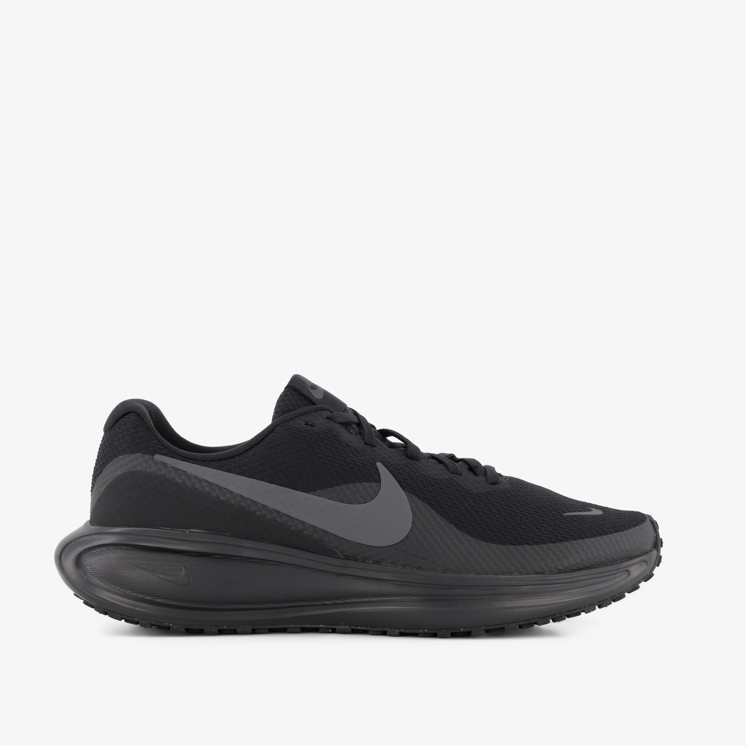 Nike Revolution 8 hardloopschoenen heren zwart, foto 7