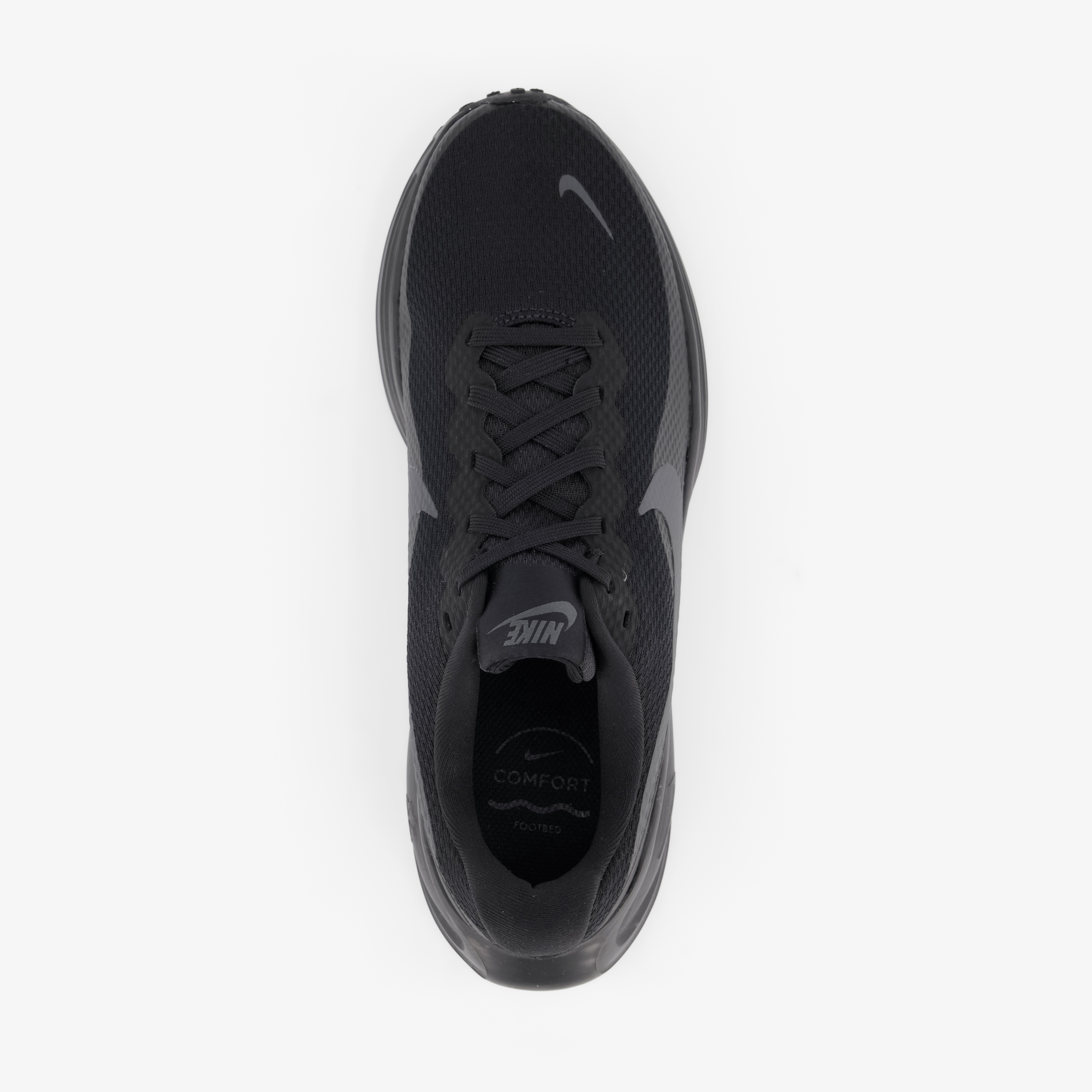 Nike Revolution 8 hardloopschoenen heren zwart, foto 6
