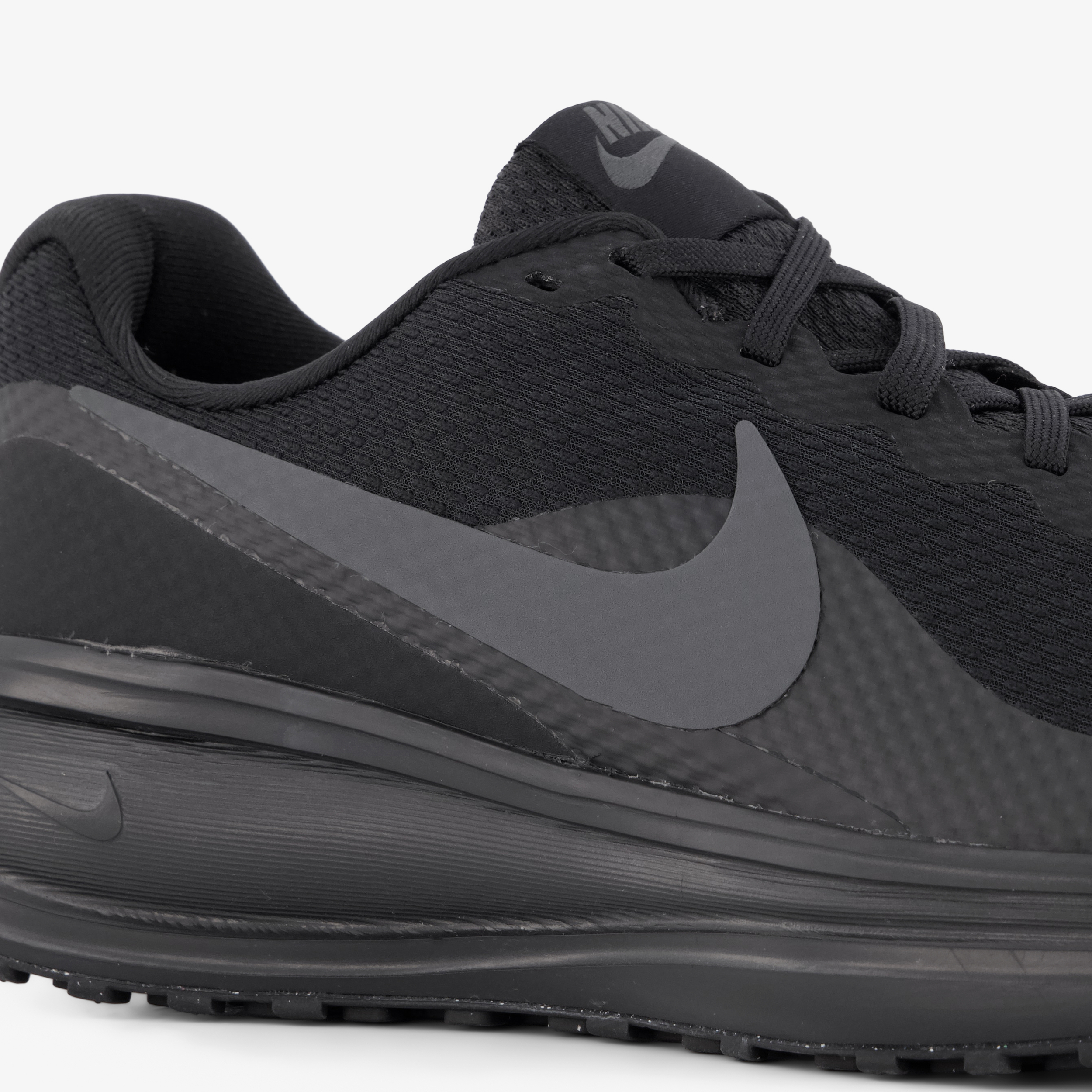 Nike Revolution 8 hardloopschoenen heren zwart, foto 3