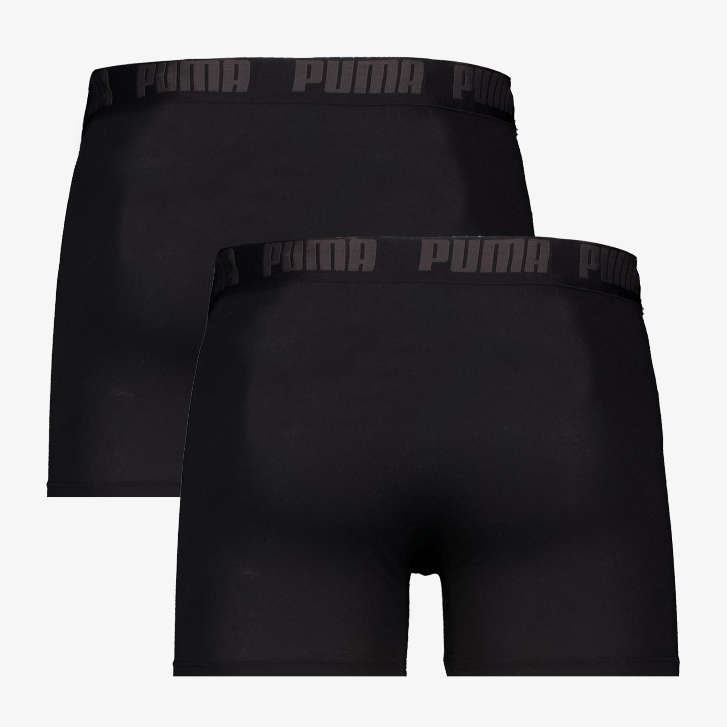 Puma Everyday Basic Boxer 2 pack zwart