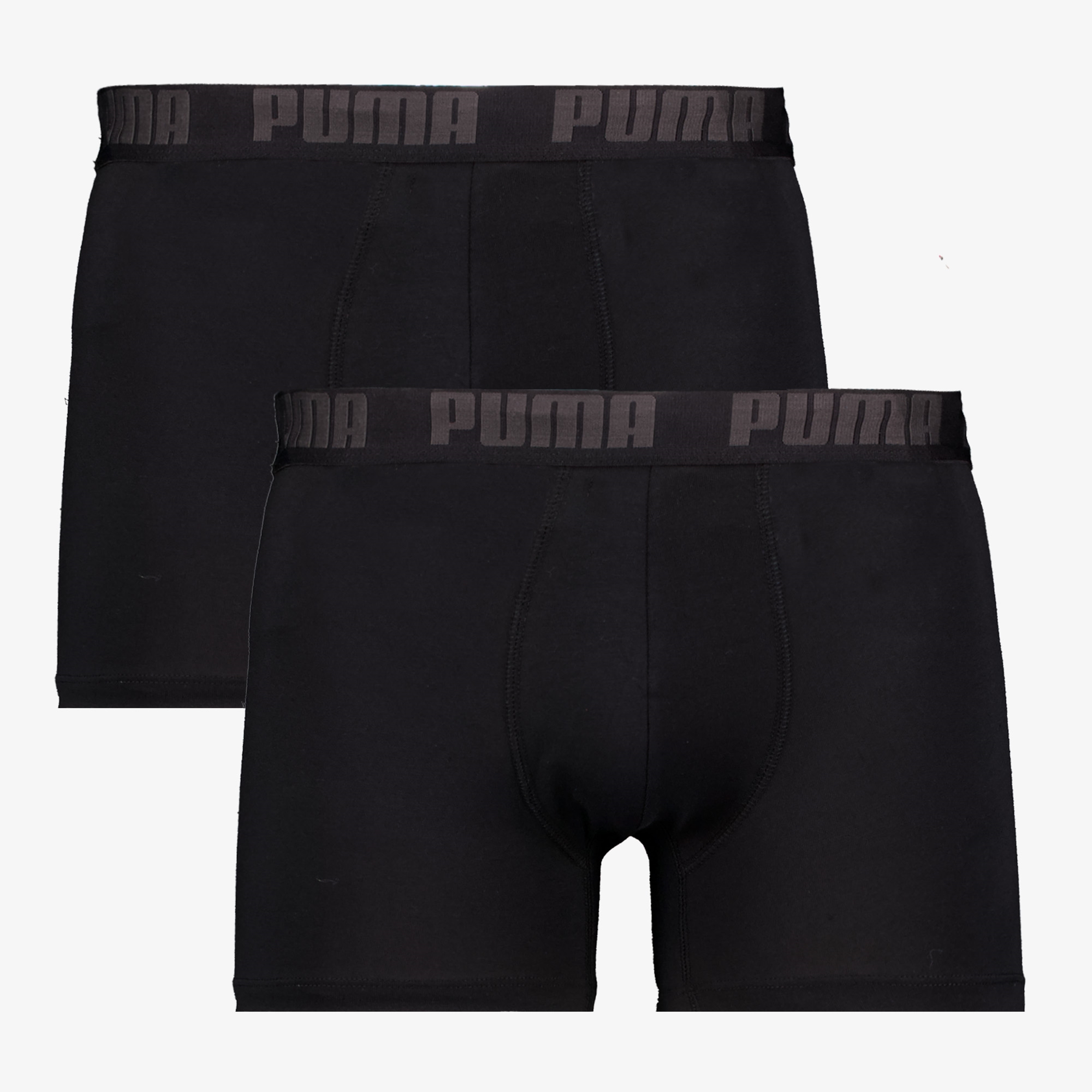 Puma Everyday Basic Boxer 2 pack zwart, foto 2
