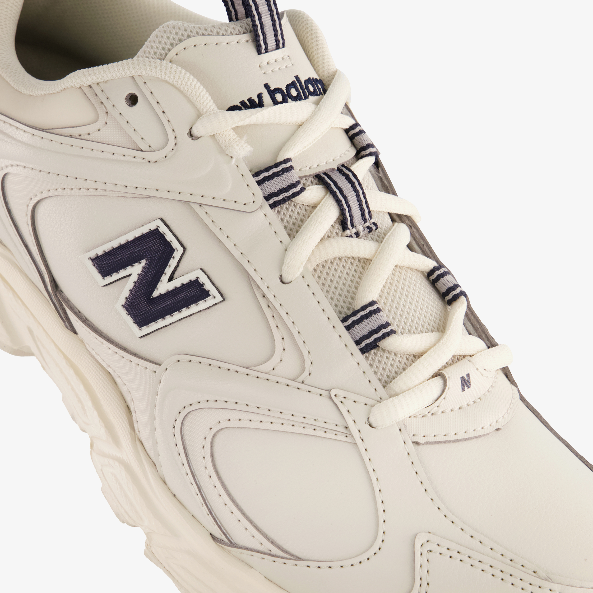 New Balance ML408 lage sneakers beige, foto 5