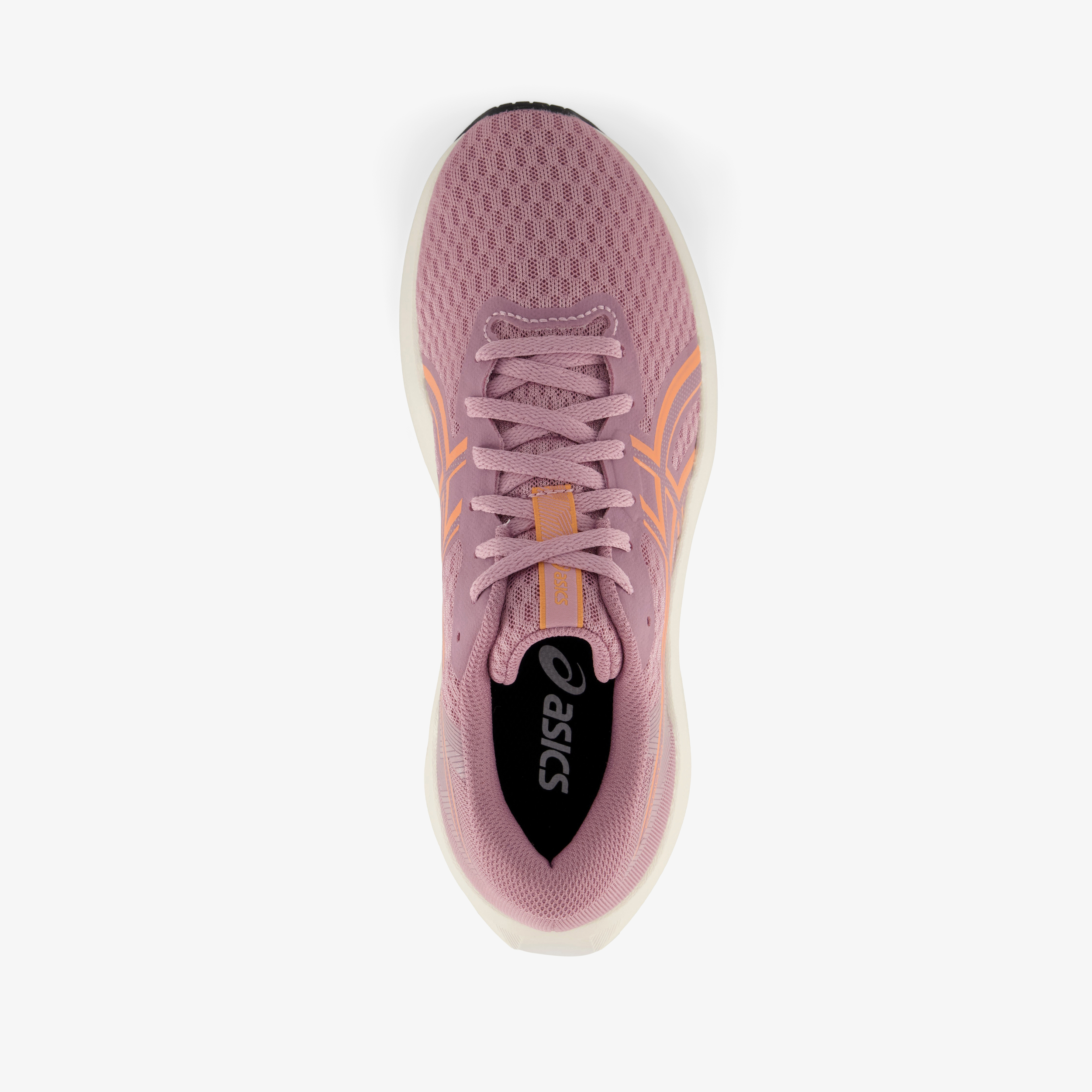 Asics Patriot 14 dames hardloopschoenen roze oranje, foto 5