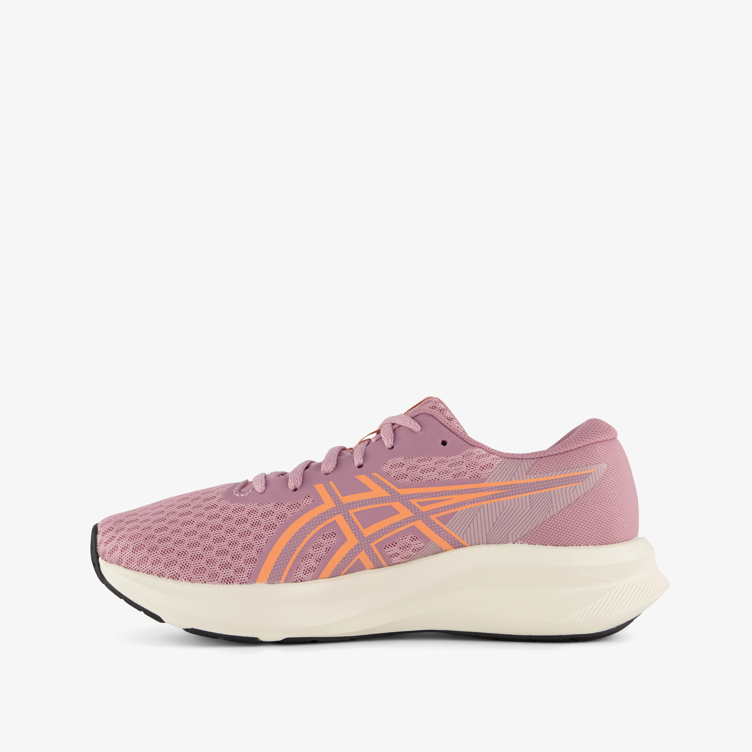 Asics Patriot 14 dames hardloopschoenen roze oranje Roze/oranje