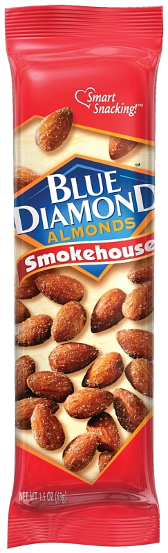 Blue Diamond BLU5179 Almonds Hickory Smoke 15 oz Pack of 12