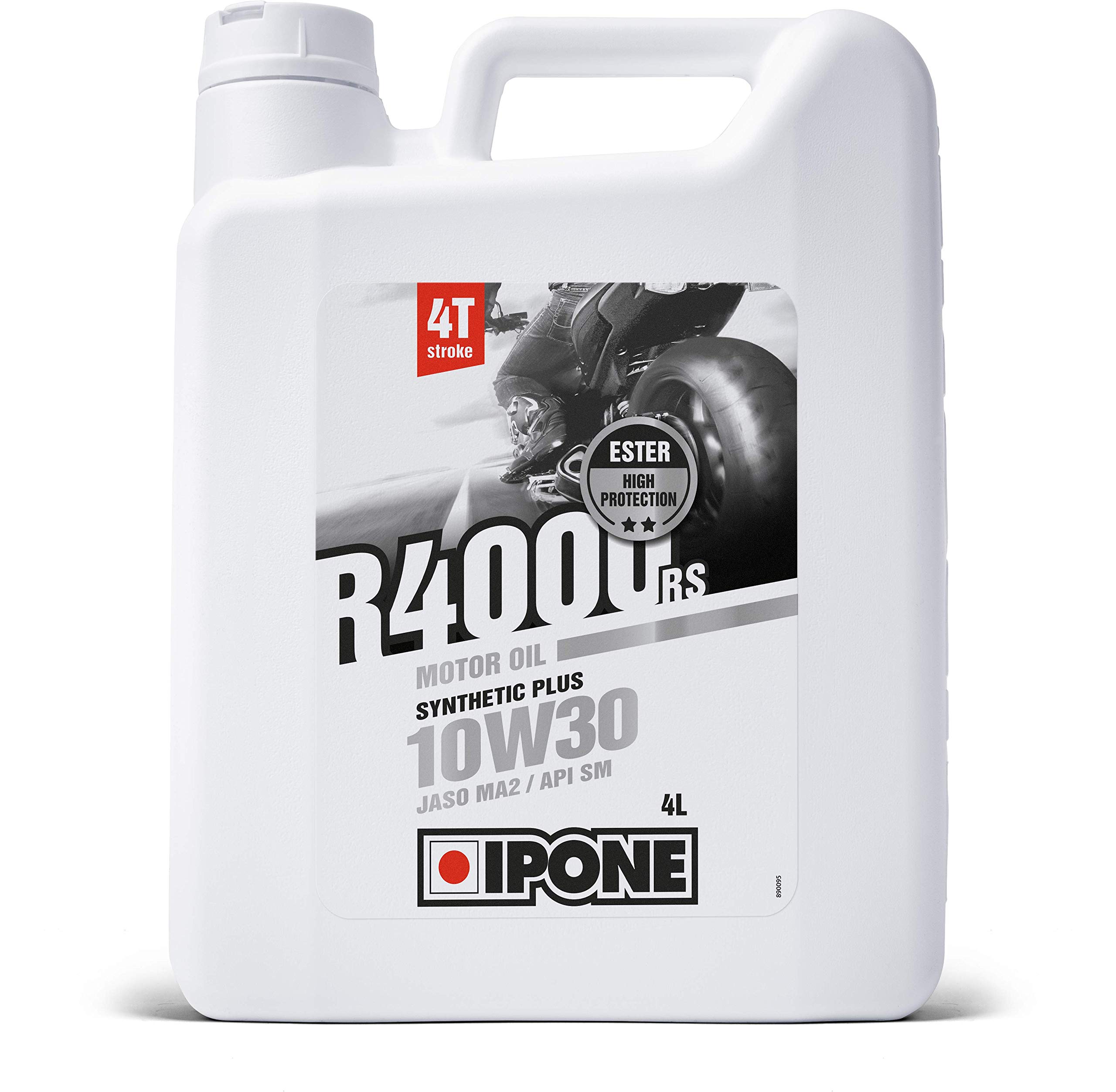 Ipone R4000 RS Engine Oil 10W30