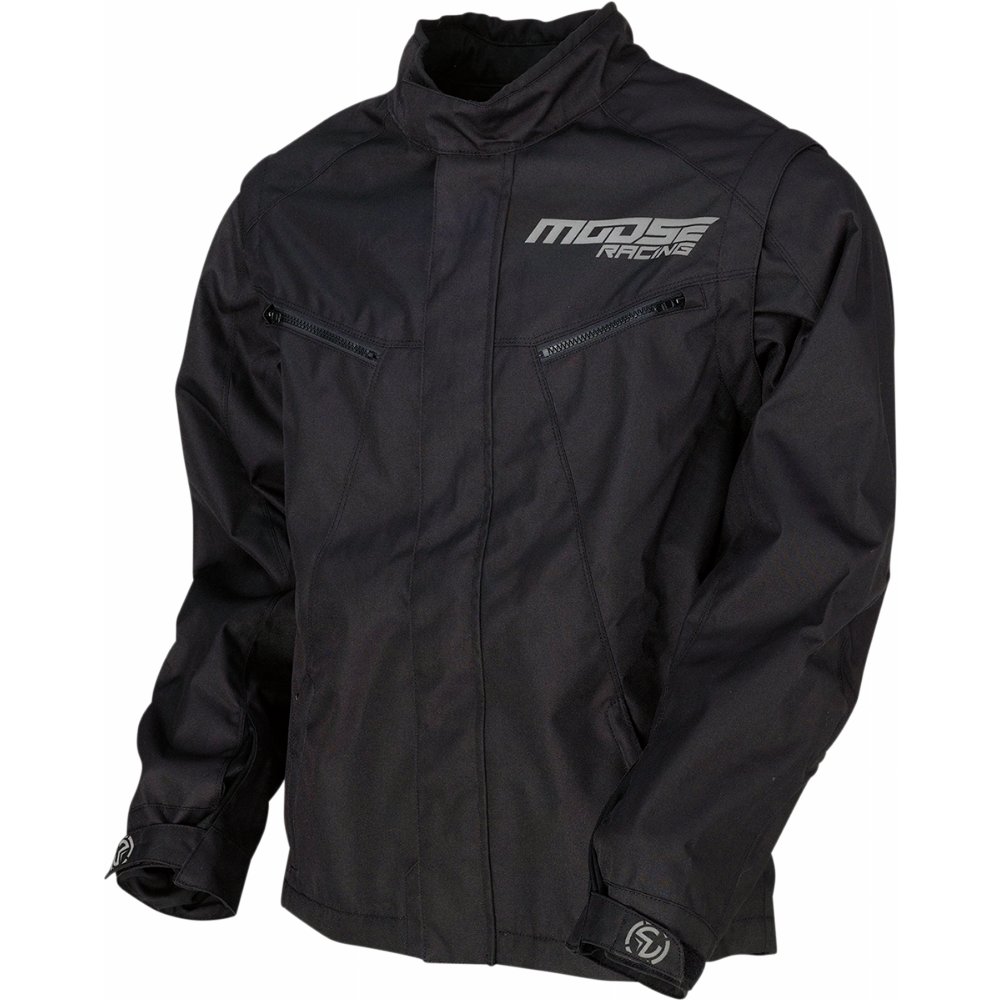 Moose Qualifier Jacket (Black)