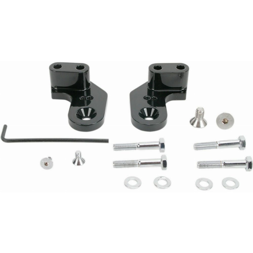 Baron Custom Accessories Passenger Floorboard Bracket
