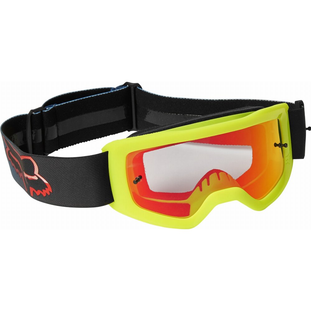 Lunettes de protection Fox Racing Youth Main Venz (liquidation)