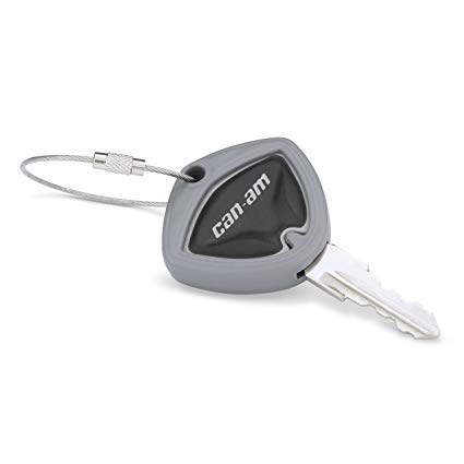 Big Bike Parts Key Cover with Hole