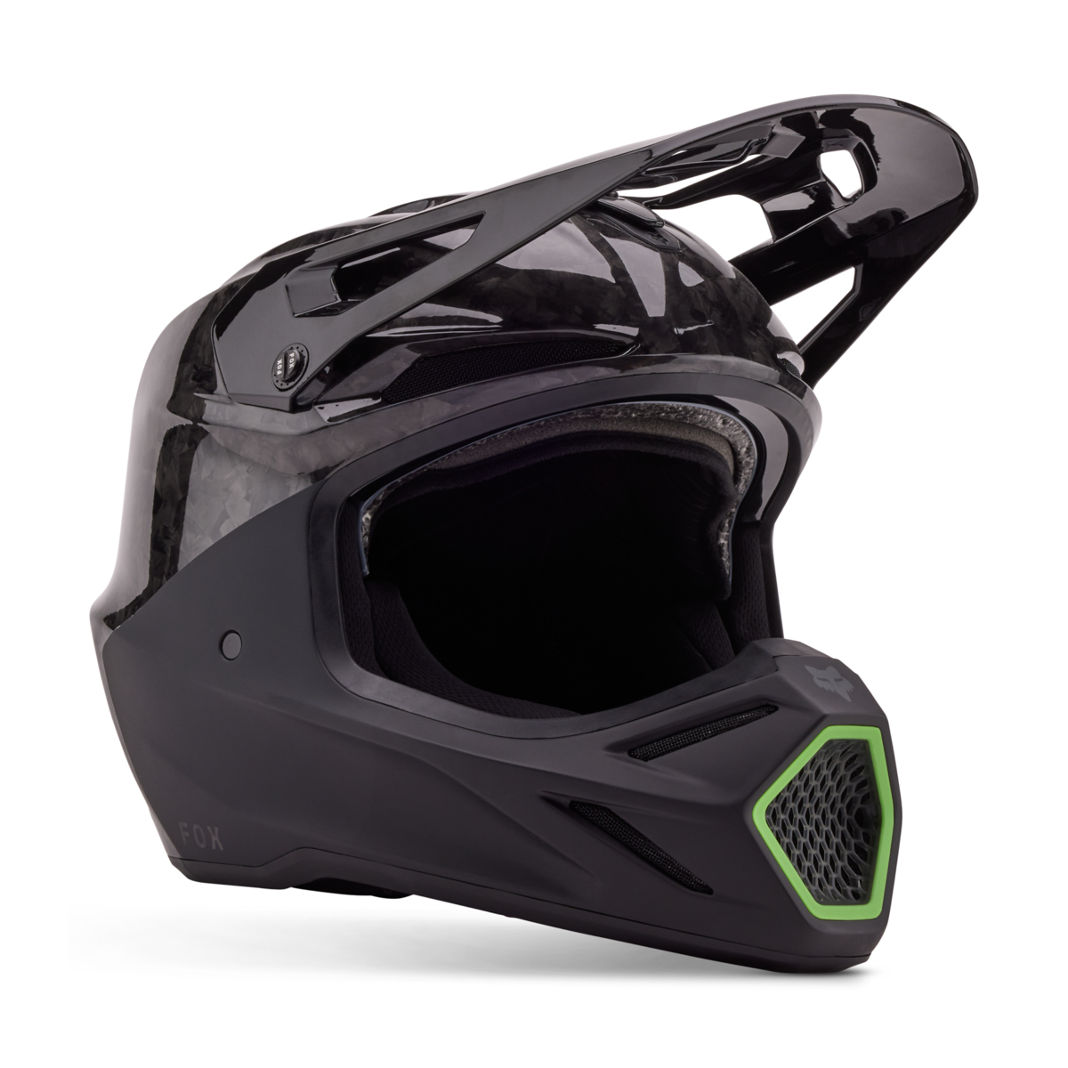 Casque MX Fox Racing V3 RS 50e édition limitée